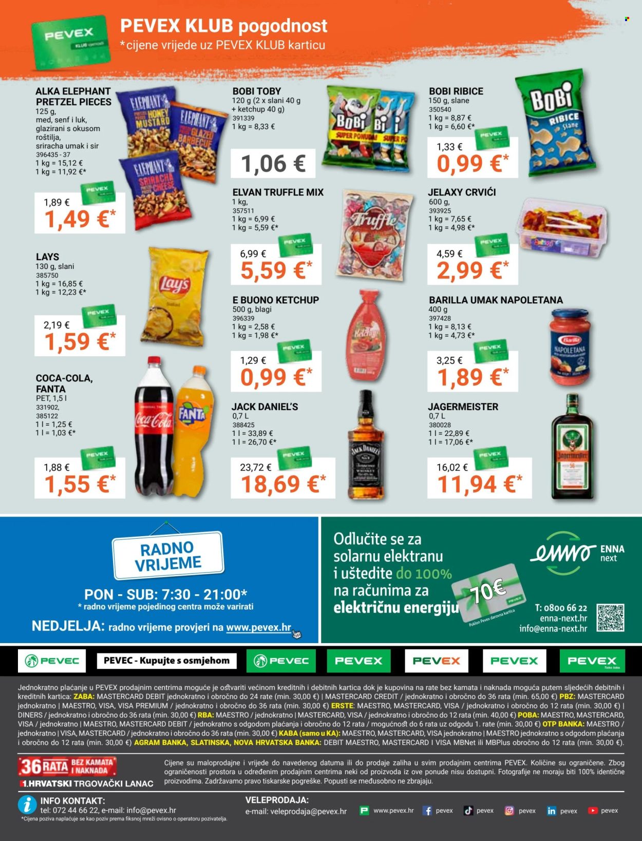 Pevex katalog - 06.03.2025. - 01.04.2025. Stranica 32