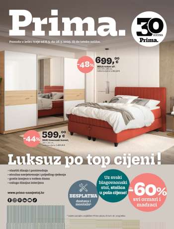 Prima katalog - 06.03.2025. - 26.03.2025.
