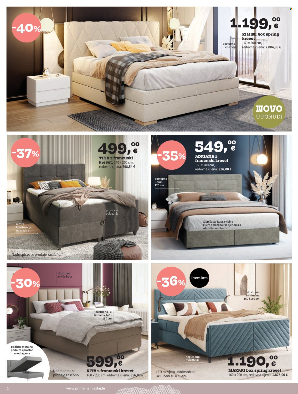 Prima katalog - 06.03.2025. - 26.03.2025. Stranica 2