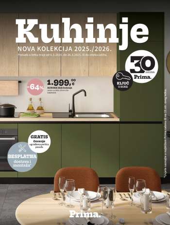 Prima katalog - 06.03.2025. - 26.03.2025.