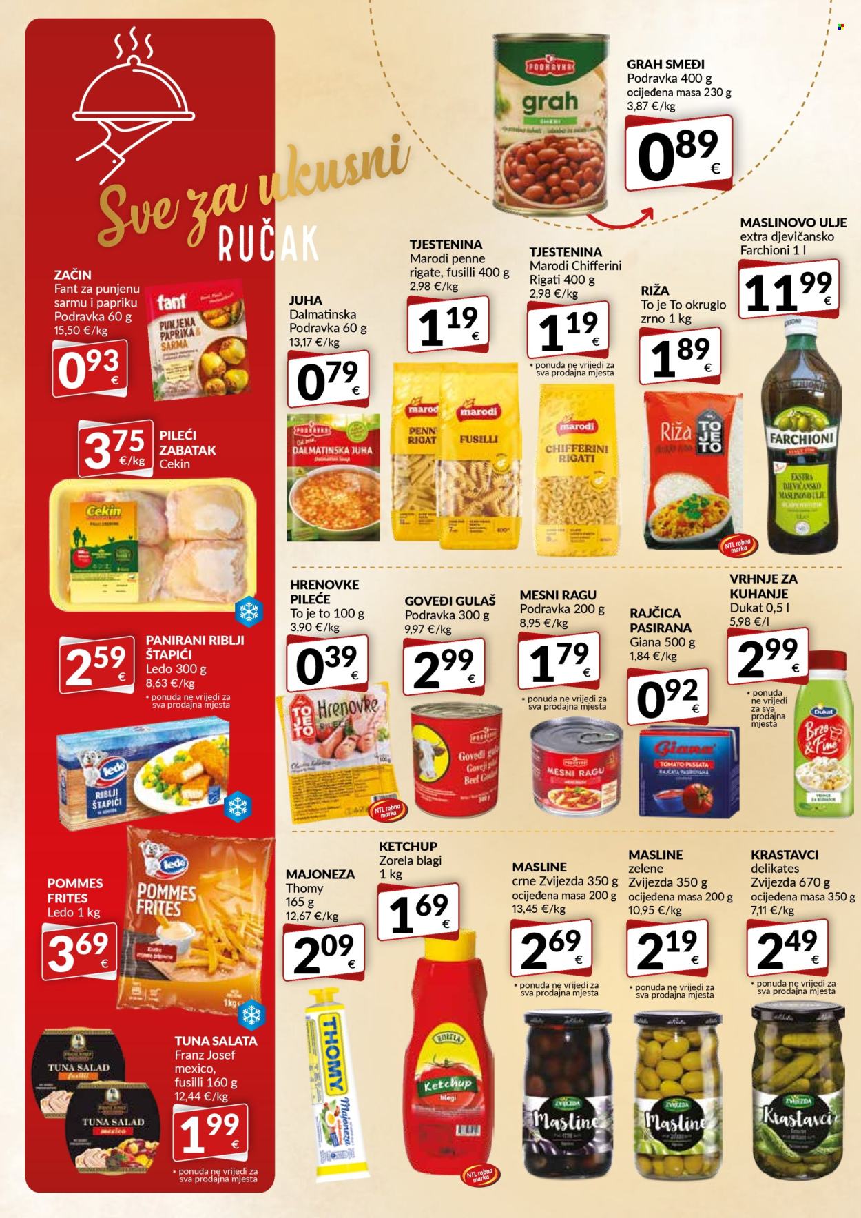 Bakmaz katalog - 13.03.2025. - 19.03.2025. Stranica 4