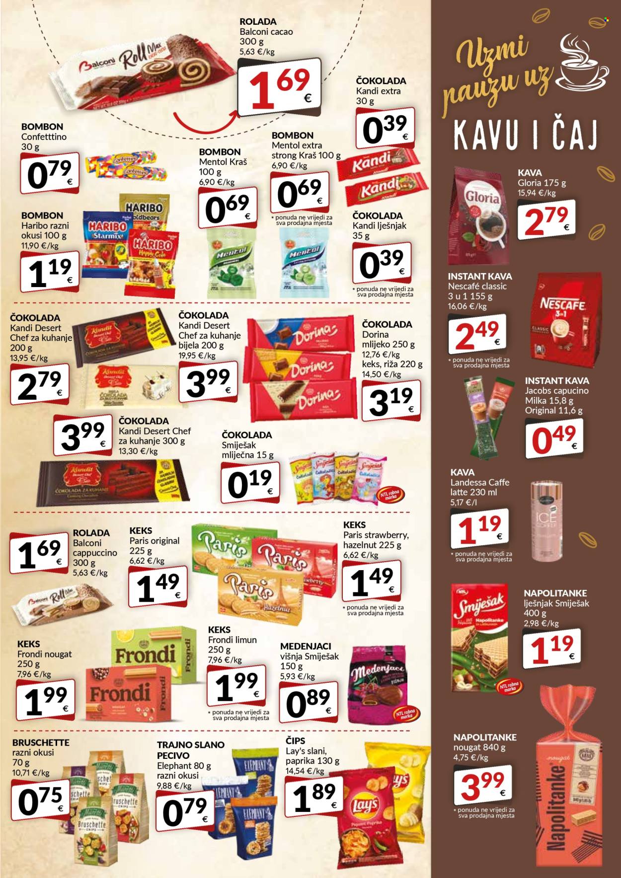 Bakmaz katalog - 13.03.2025. - 19.03.2025. Stranica 5