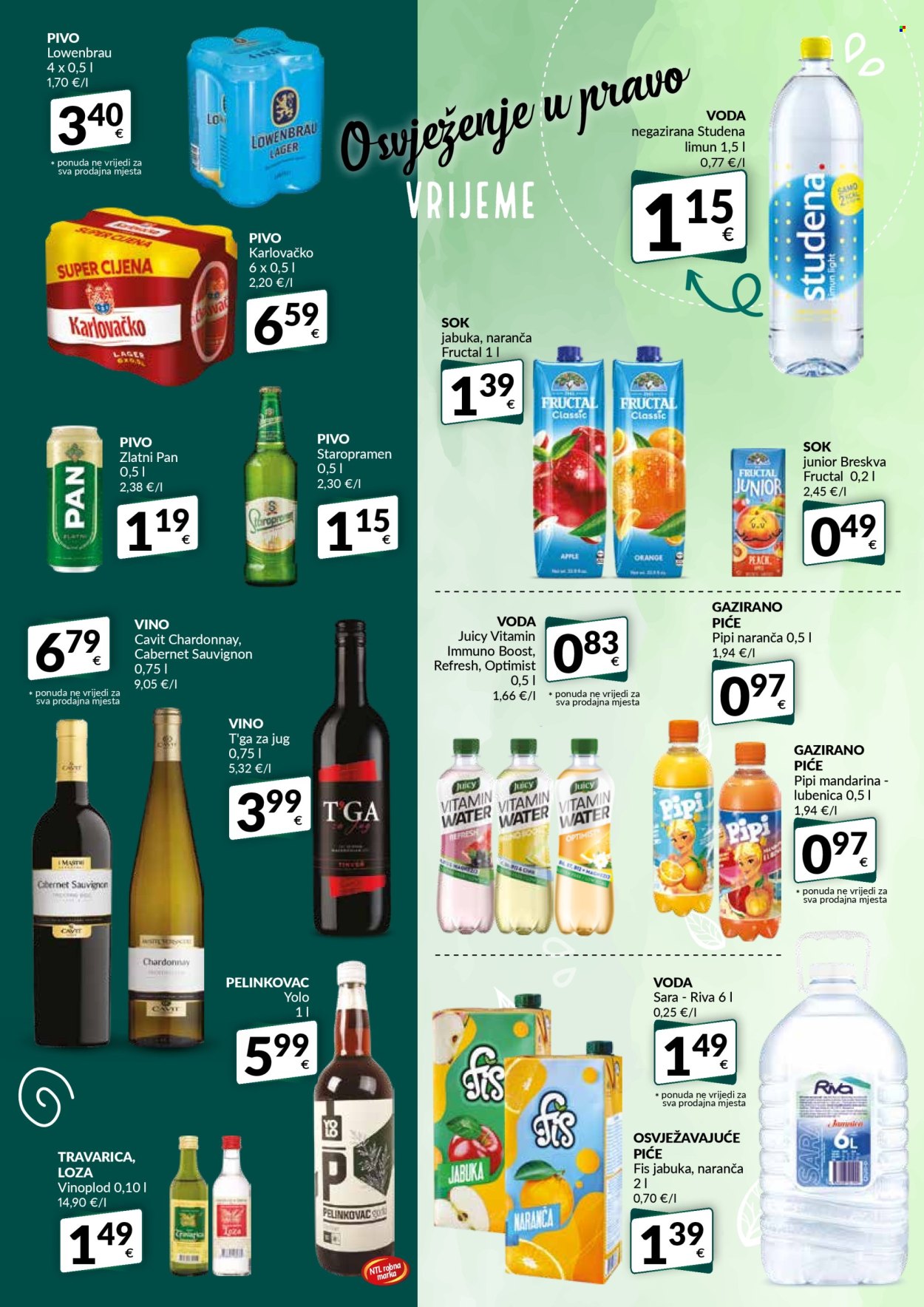 Bakmaz katalog - 13.03.2025. - 19.03.2025. Stranica 6
