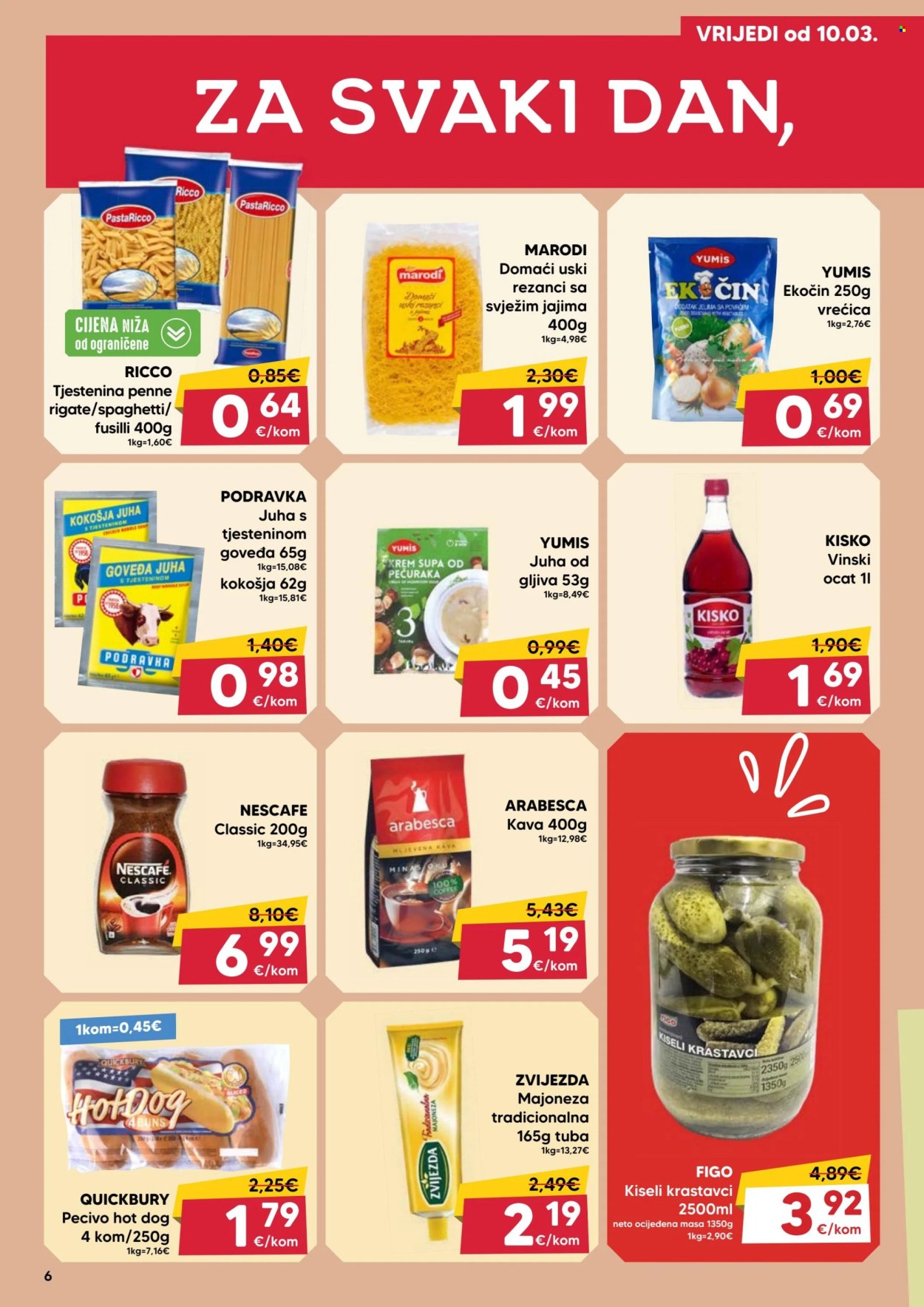 Pivac katalog - 10.03.2025. - 16.03.2025. Stranica 6