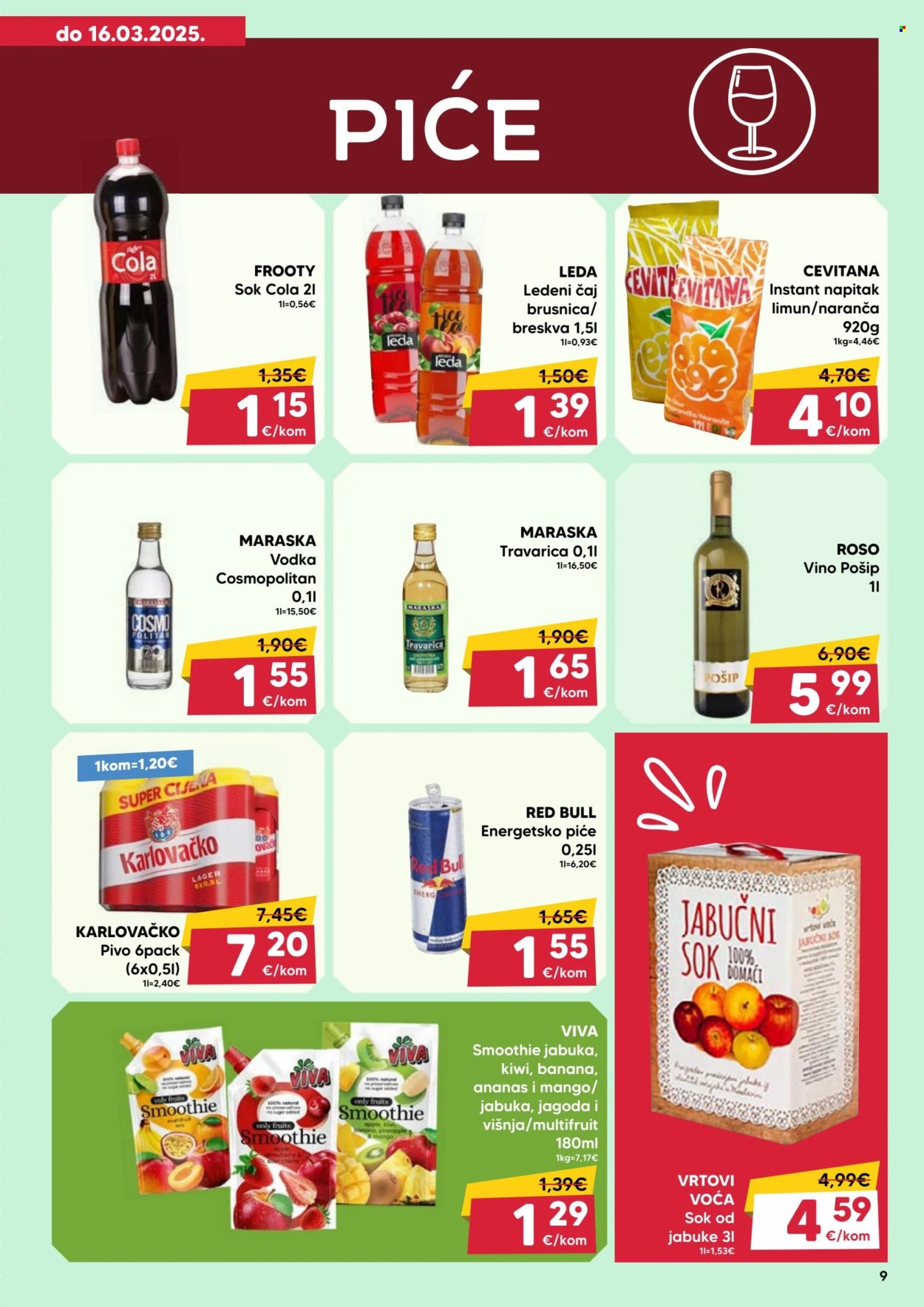 Pivac katalog - 10.03.2025. - 16.03.2025. Stranica 9
