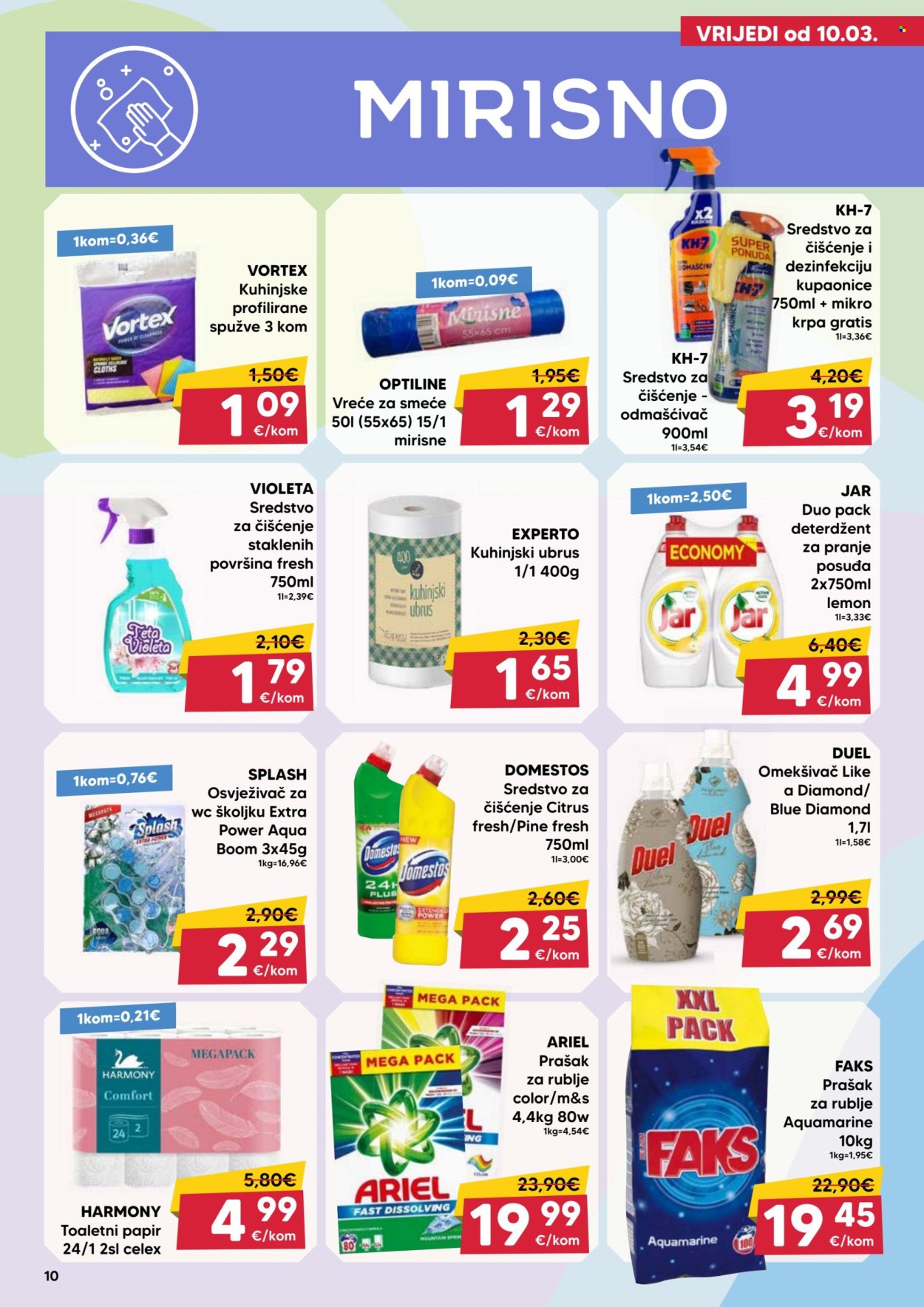 Pivac katalog - 10.03.2025. - 16.03.2025. Stranica 10