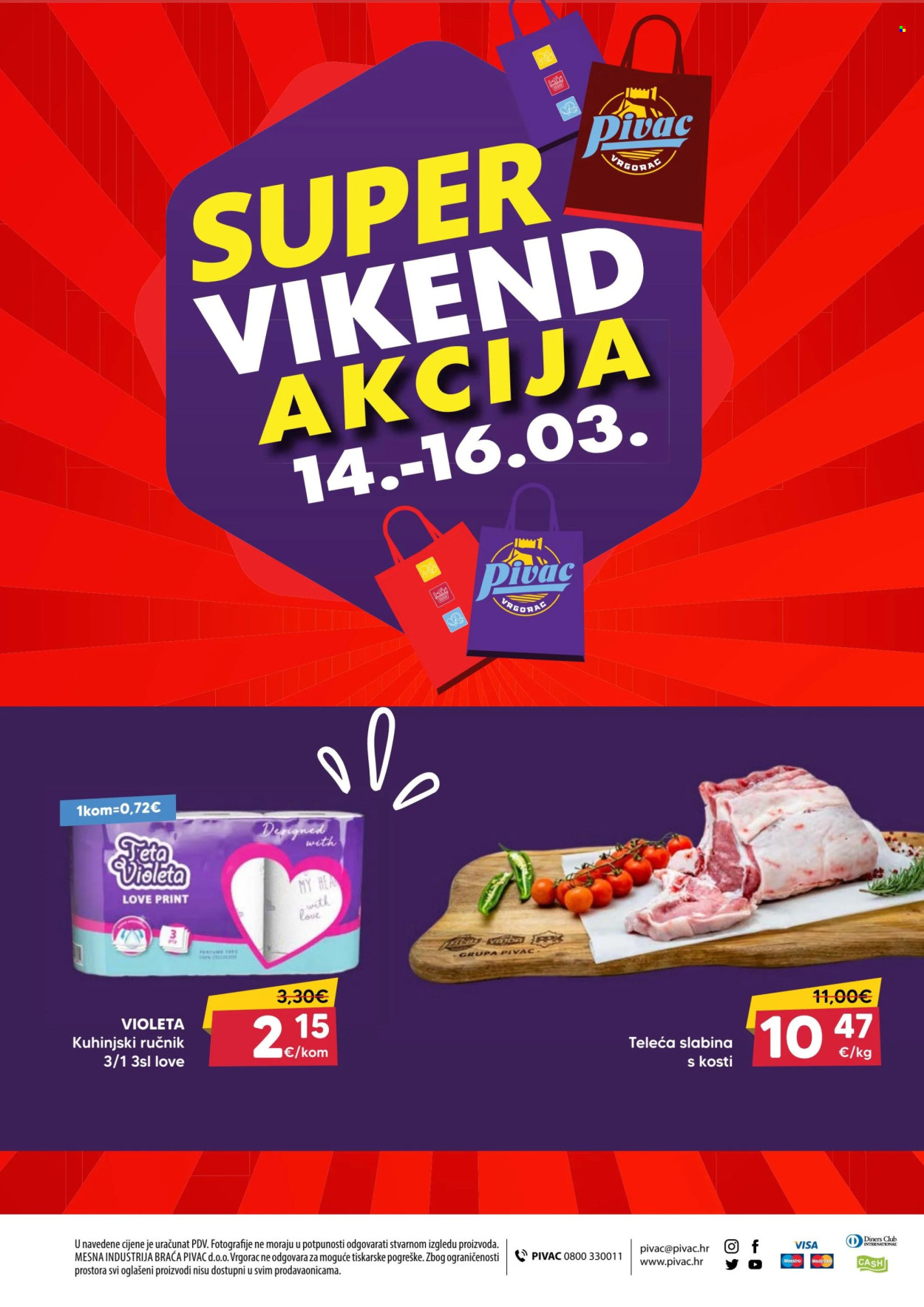 Pivac katalog - 10.03.2025. - 16.03.2025. Stranica 12