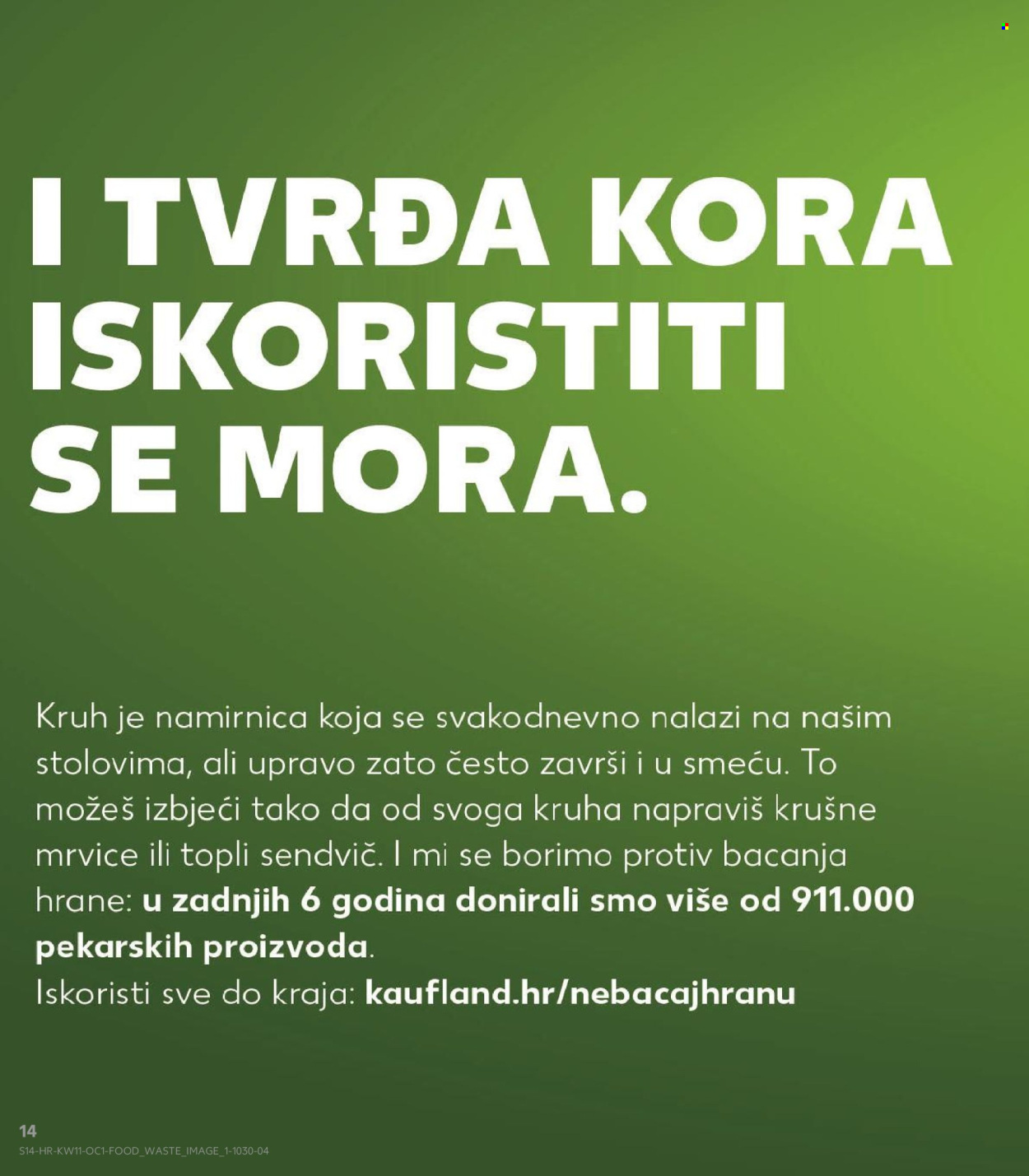 Kaufland katalog - 12.03.2025. - 18.03.2025. Stranica 14