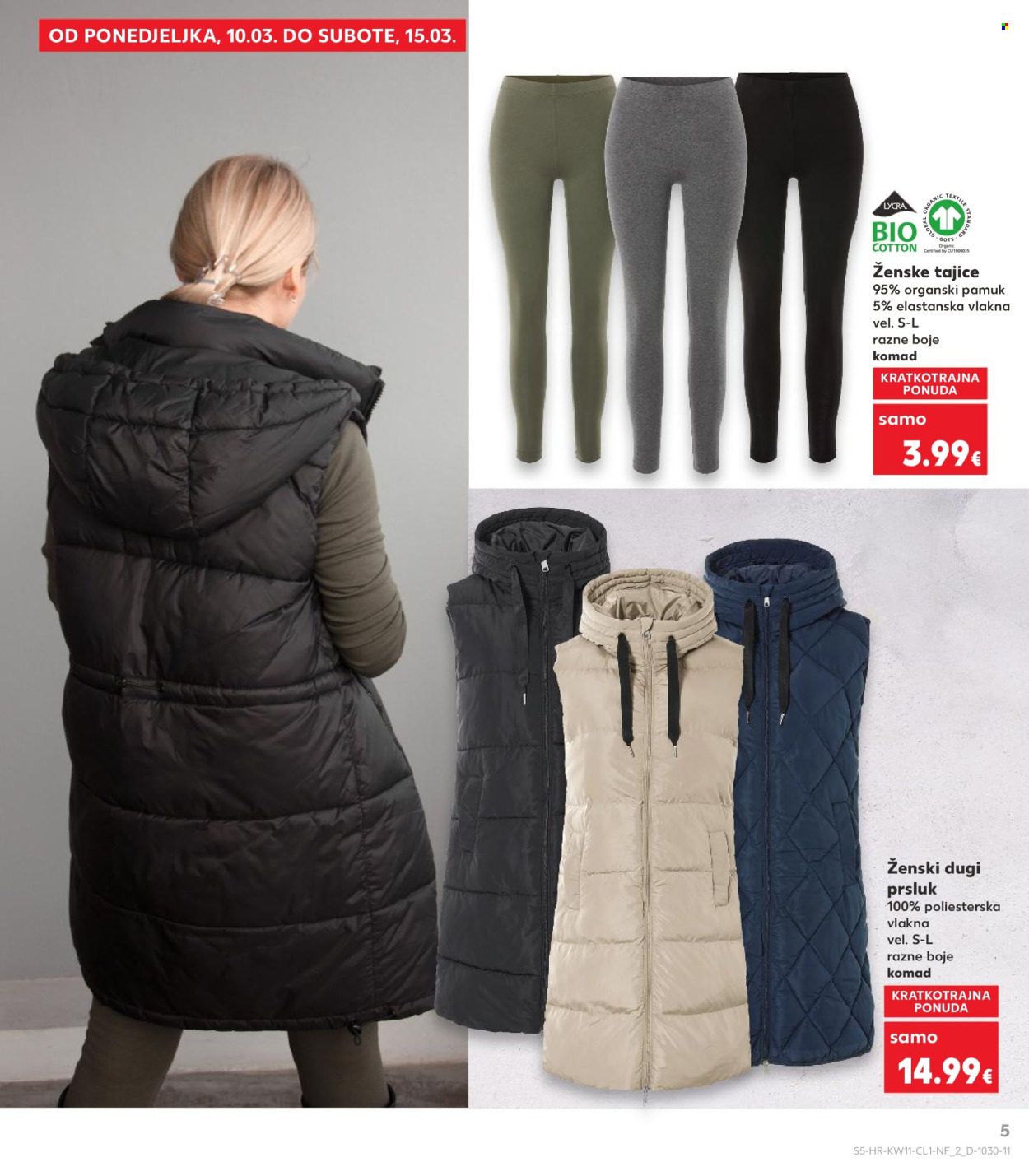 Kaufland katalog - 12.03.2025. - 18.03.2025. Stranica 5
