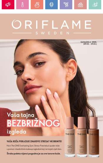 Oriflame katalog - 09.03.2025. - 15.03.2025.