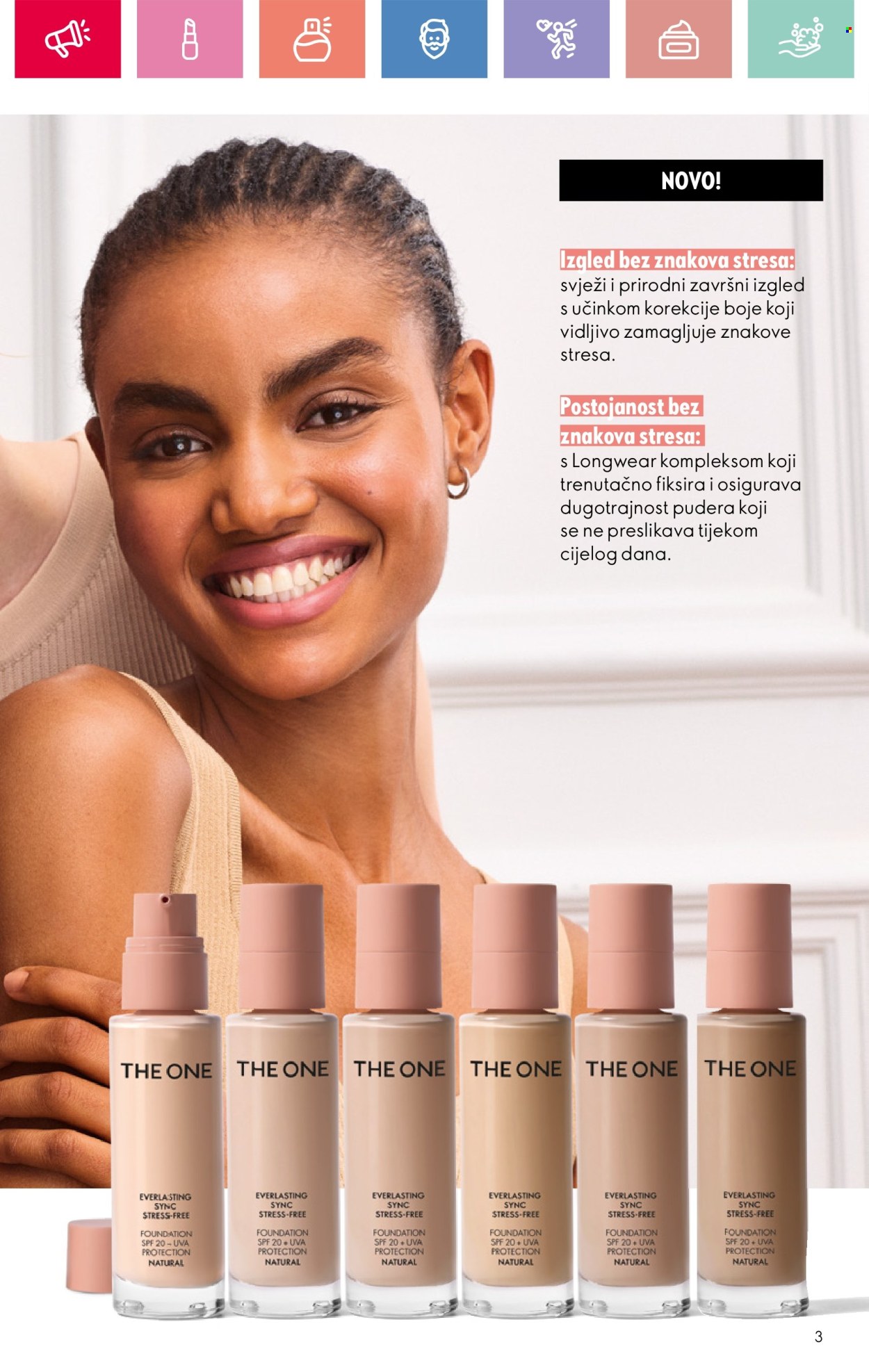 Oriflame katalog - 09.03.2025. - 29.03.2025. Stranica 3