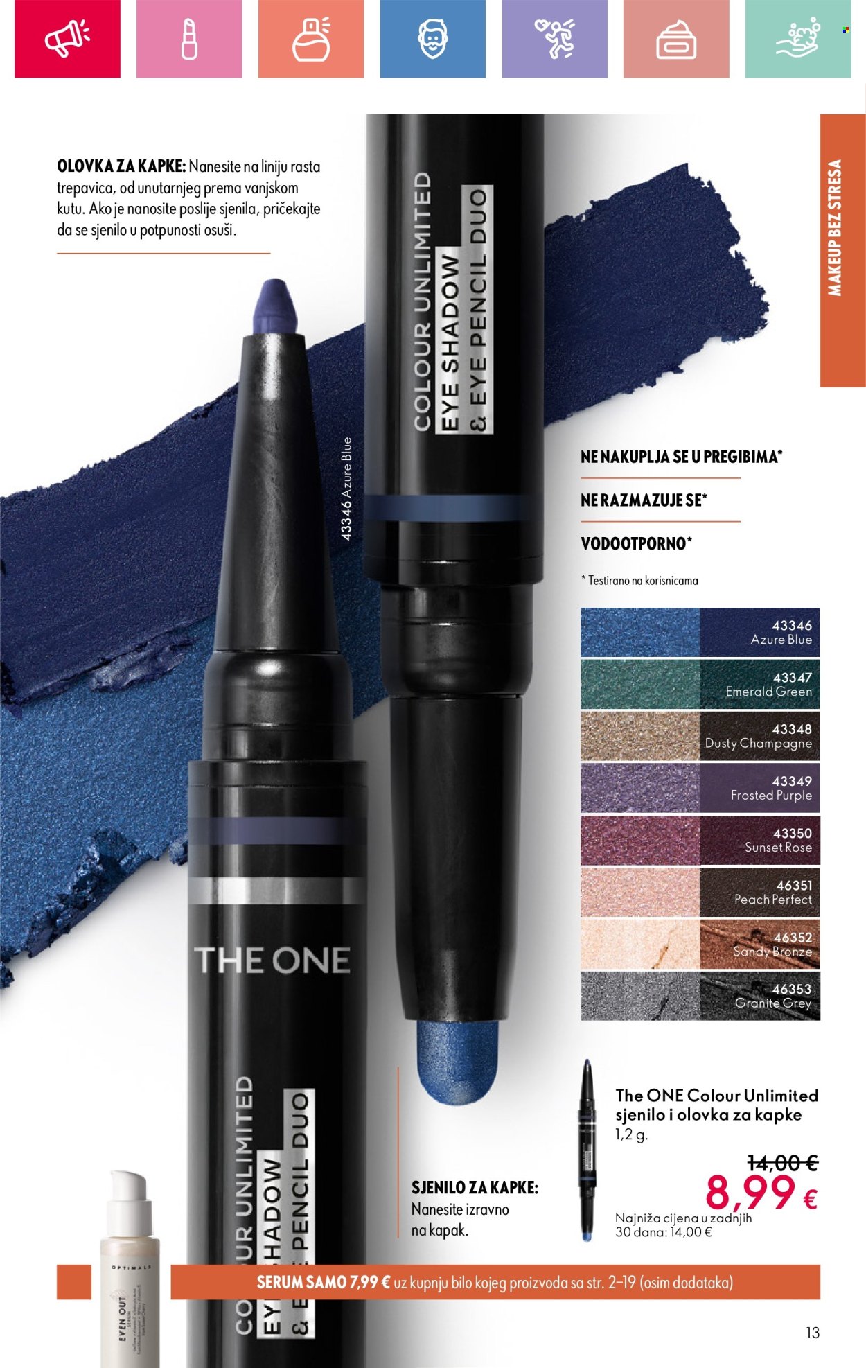 Oriflame katalog - 09.03.2025. - 29.03.2025. Stranica 13
