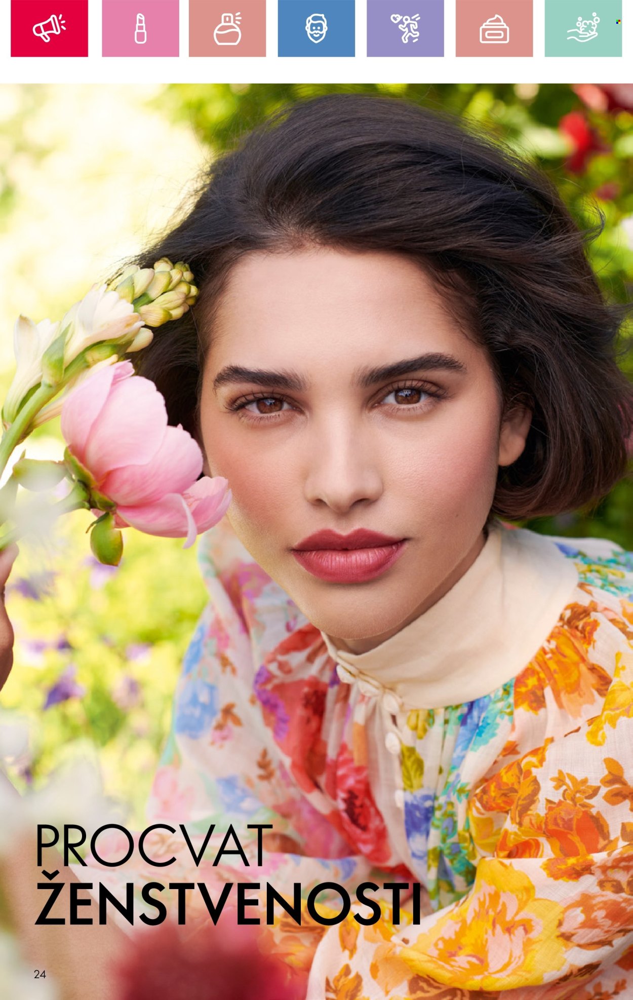 Oriflame katalog - 09.03.2025. - 29.03.2025. Stranica 24