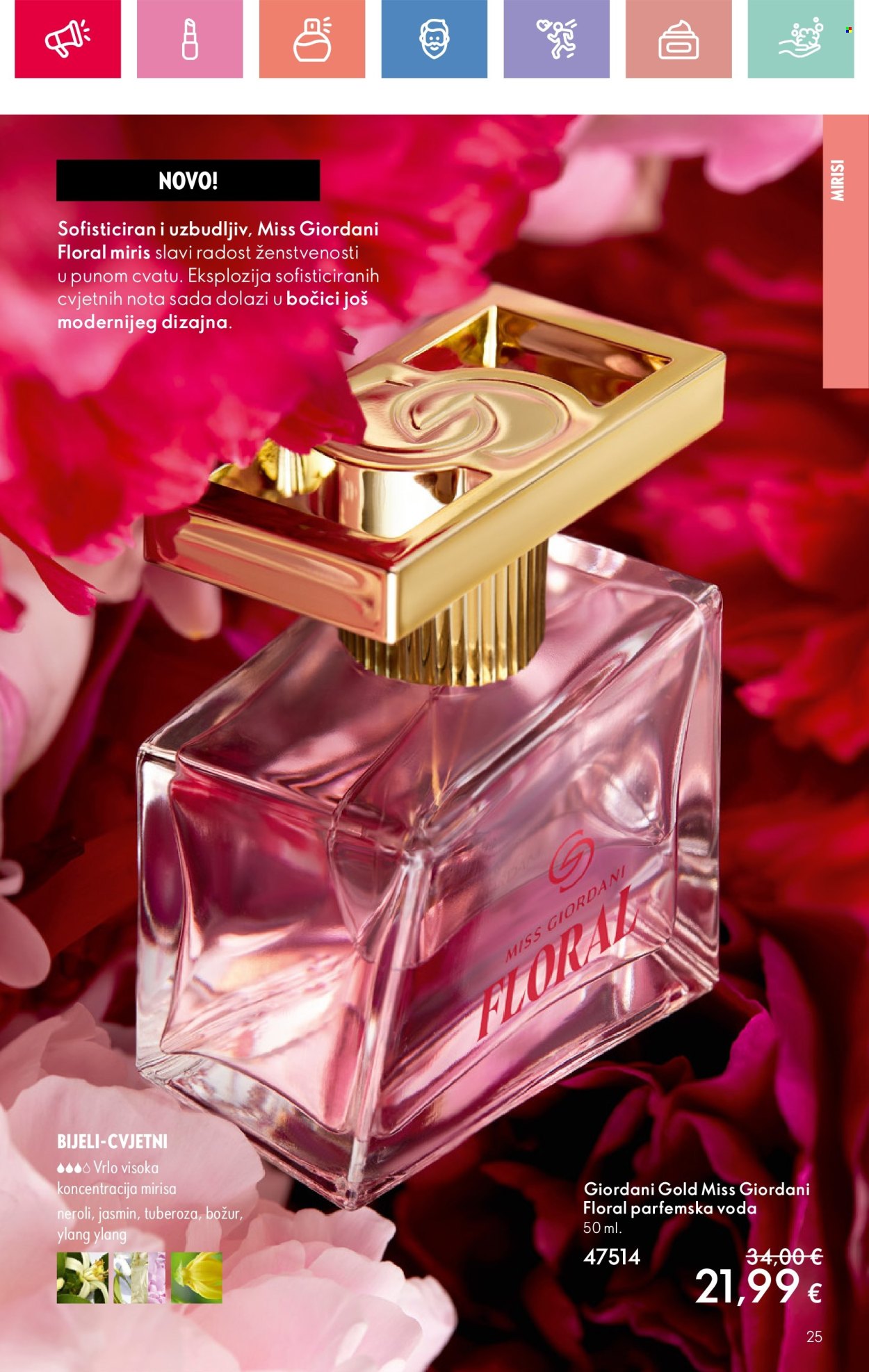 Oriflame katalog - 09.03.2025. - 29.03.2025. Stranica 25