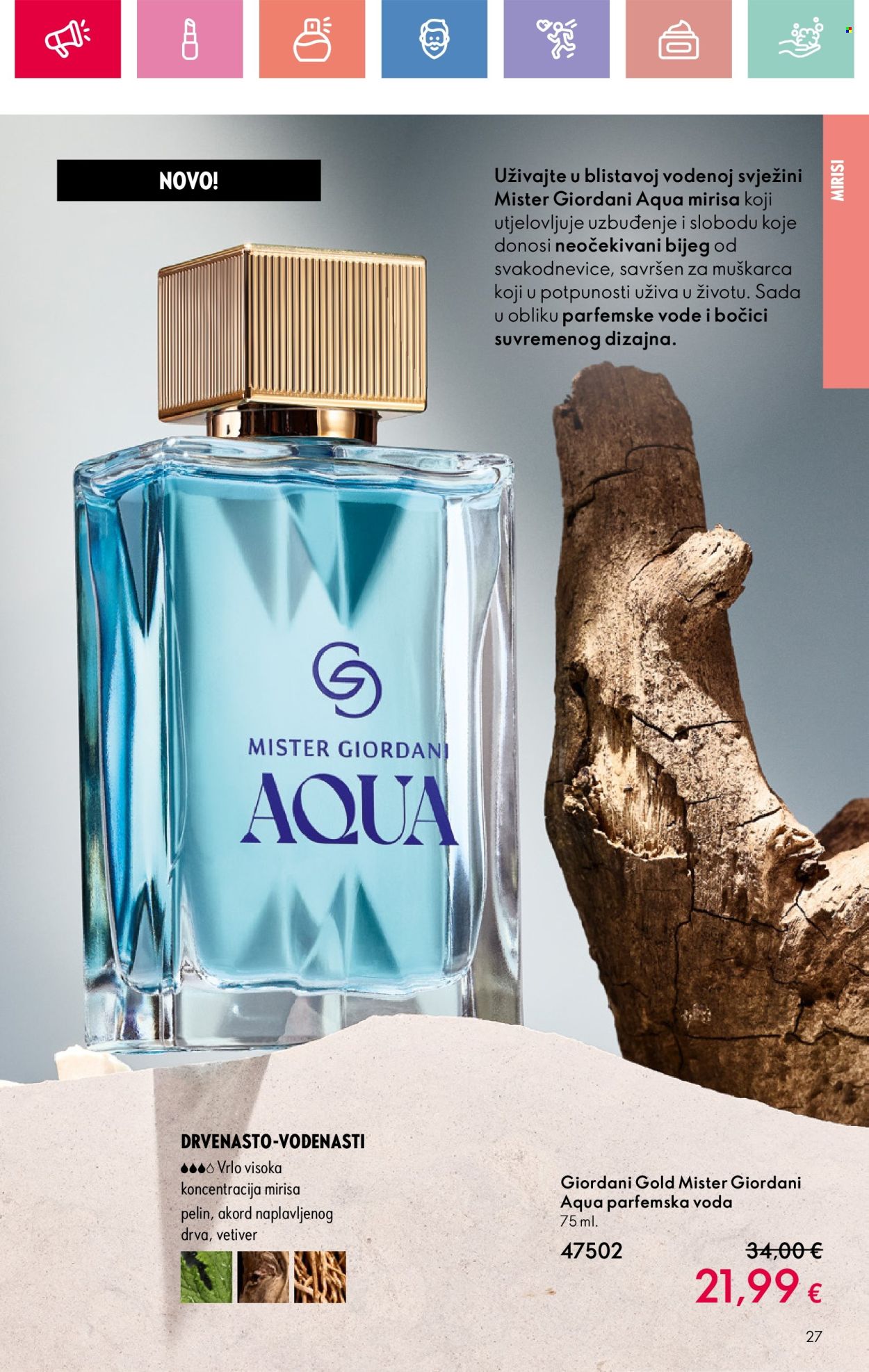Oriflame katalog - 09.03.2025. - 29.03.2025. Stranica 27