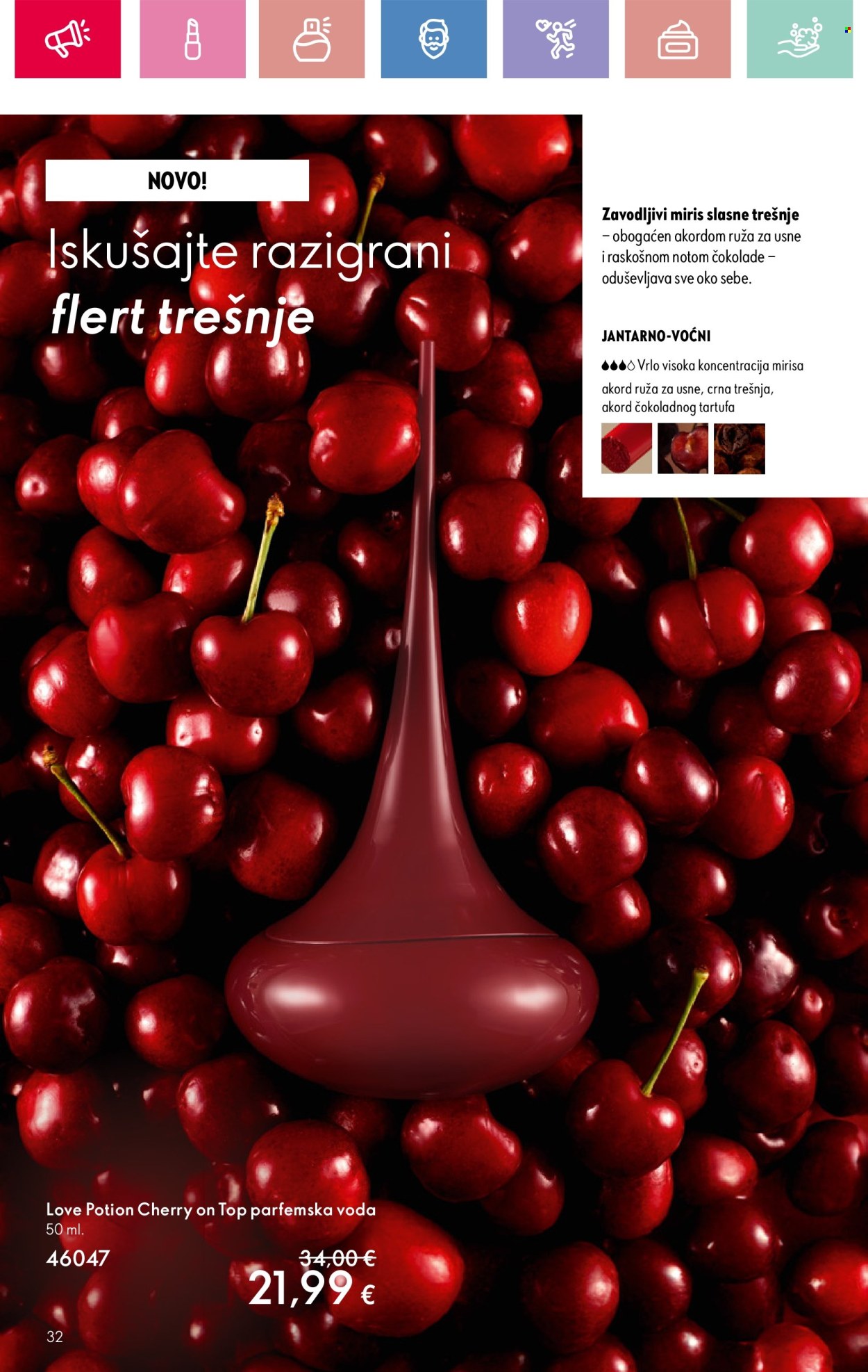 Oriflame katalog - 09.03.2025. - 29.03.2025. Stranica 32