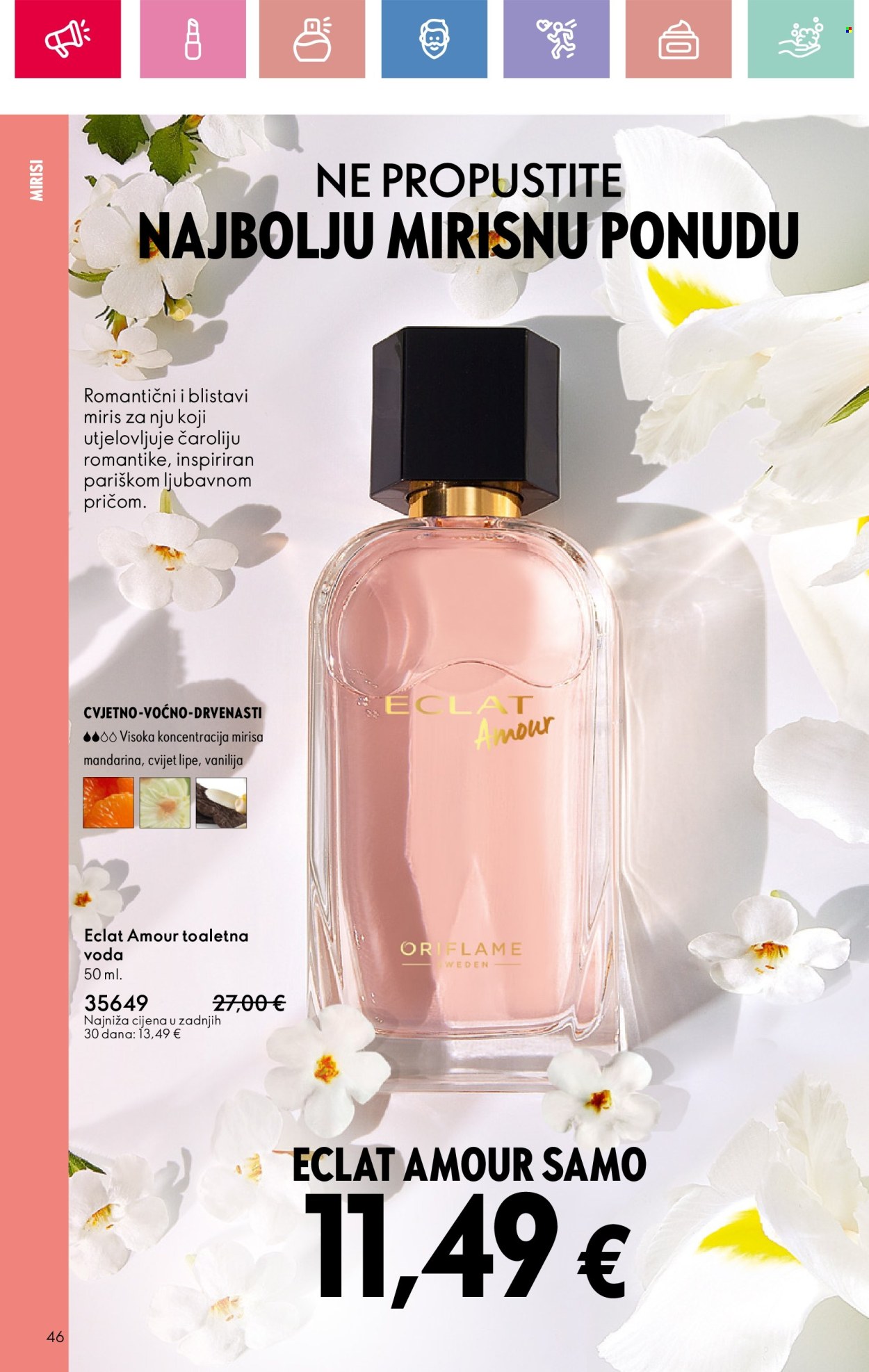Oriflame katalog - 09.03.2025. - 29.03.2025. Stranica 46
