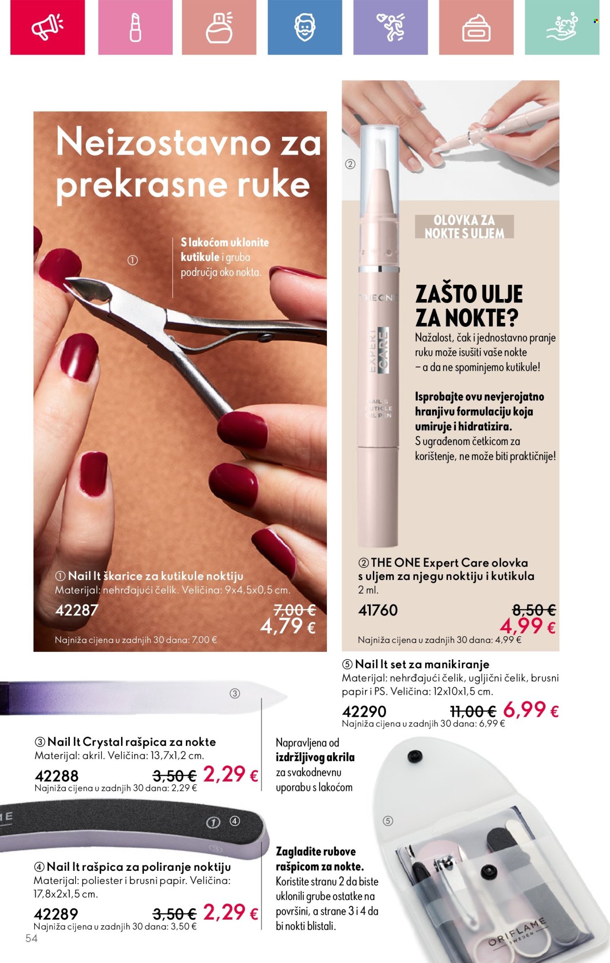 Oriflame katalog - 09.03.2025. - 29.03.2025. Stranica 54