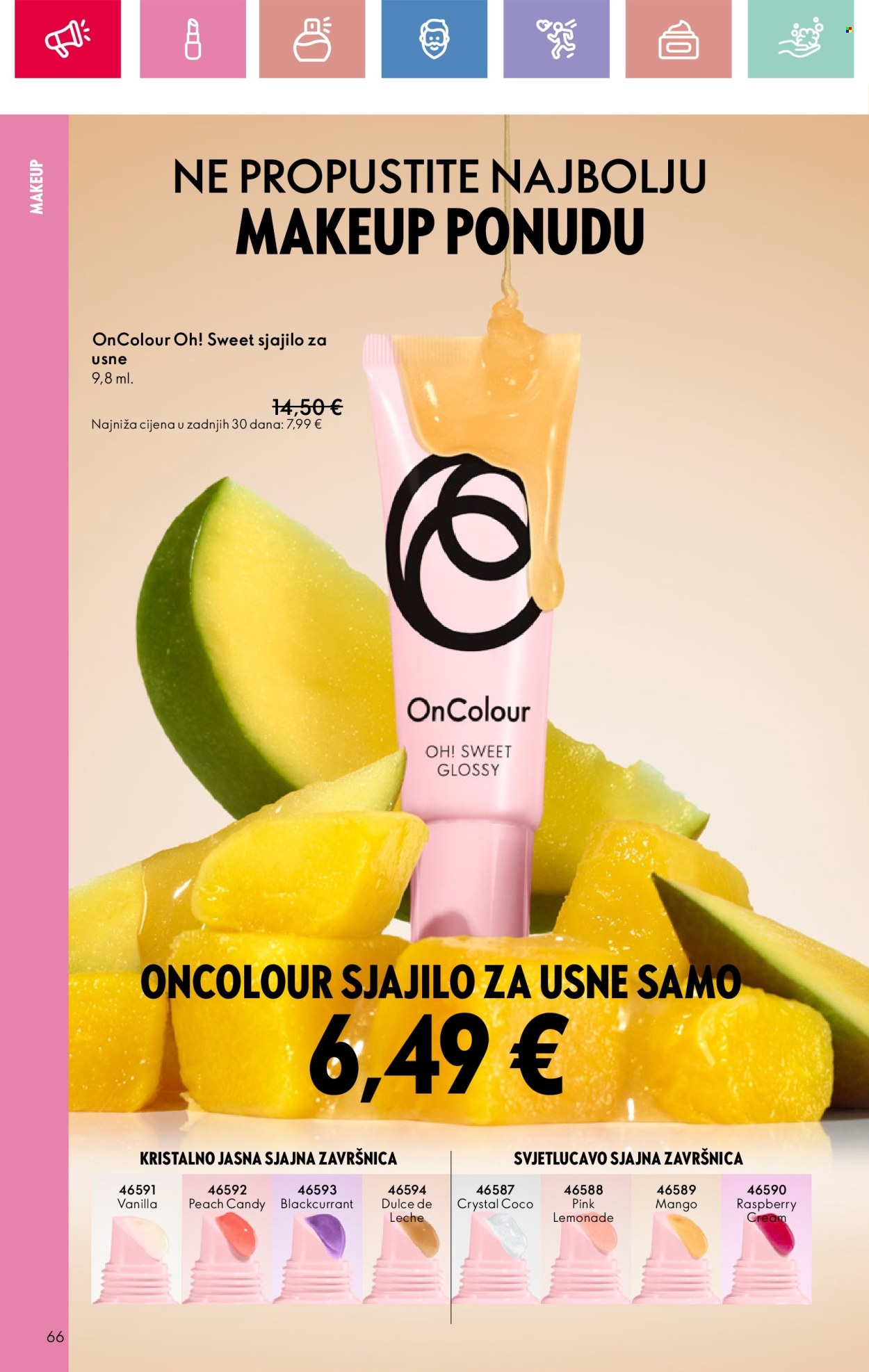 Oriflame katalog - 09.03.2025. - 29.03.2025. Stranica 66