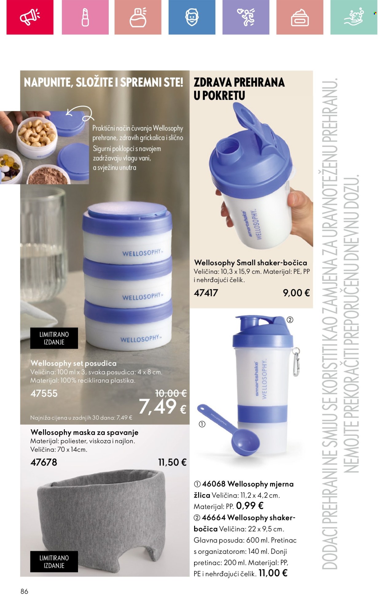 Oriflame katalog - 09.03.2025. - 29.03.2025. Stranica 86