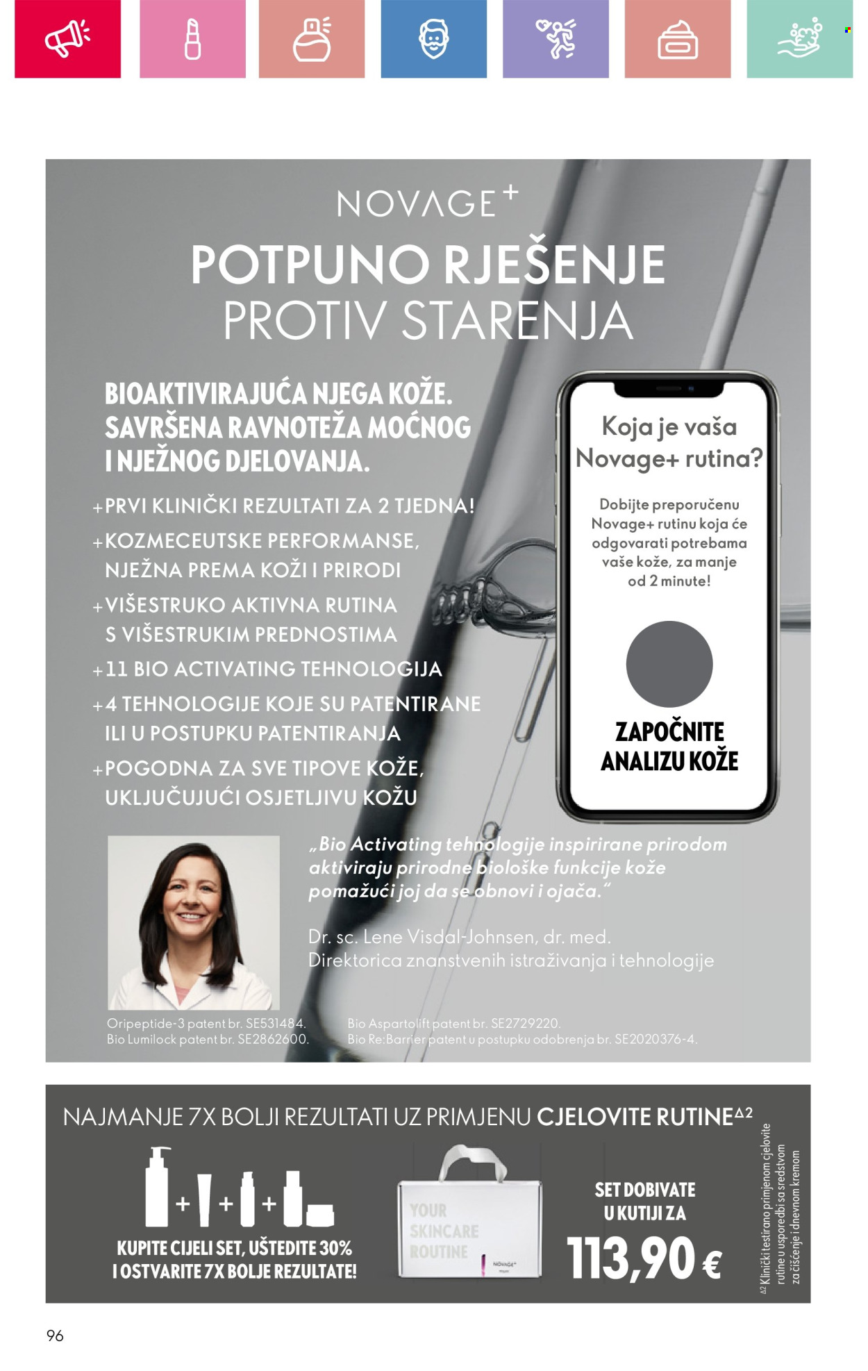 Oriflame katalog - 09.03.2025. - 29.03.2025. Stranica 96