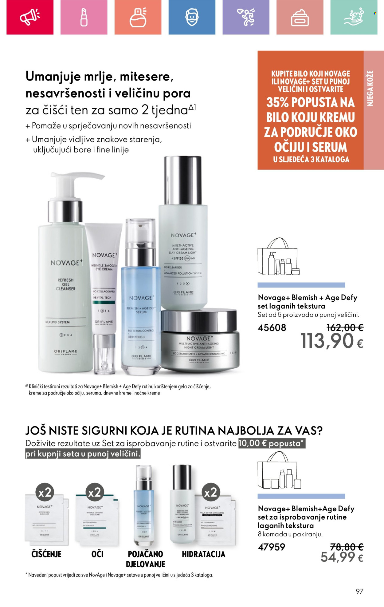 Oriflame katalog - 09.03.2025. - 29.03.2025. Stranica 97