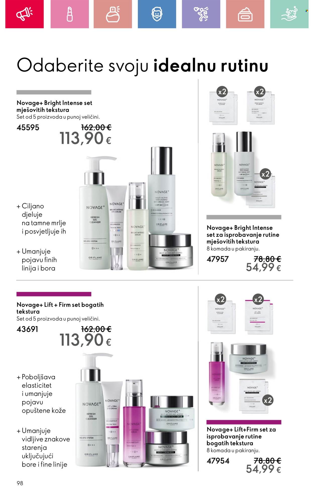 Oriflame katalog - 09.03.2025. - 29.03.2025. Stranica 98