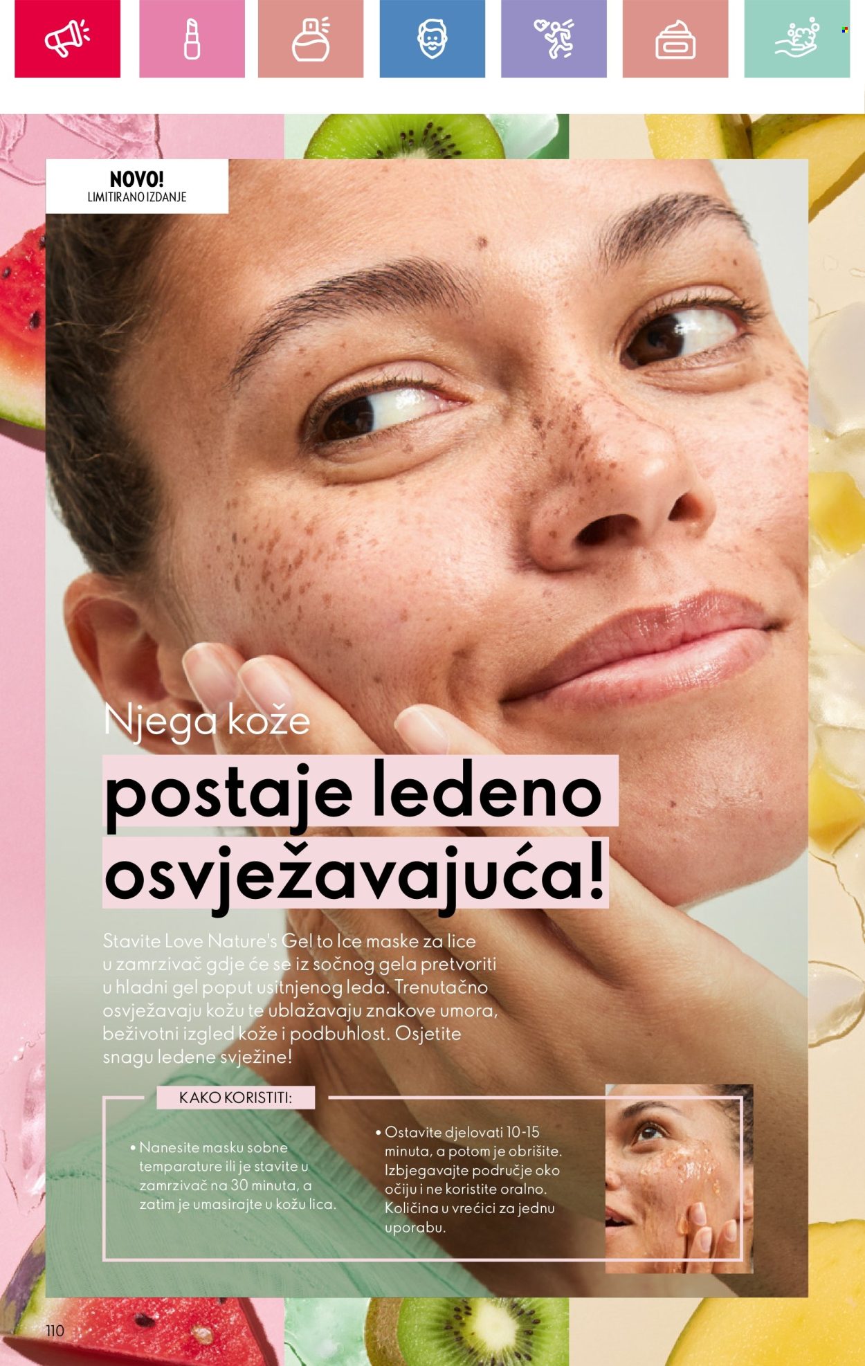 Oriflame katalog - 09.03.2025. - 29.03.2025. Stranica 110