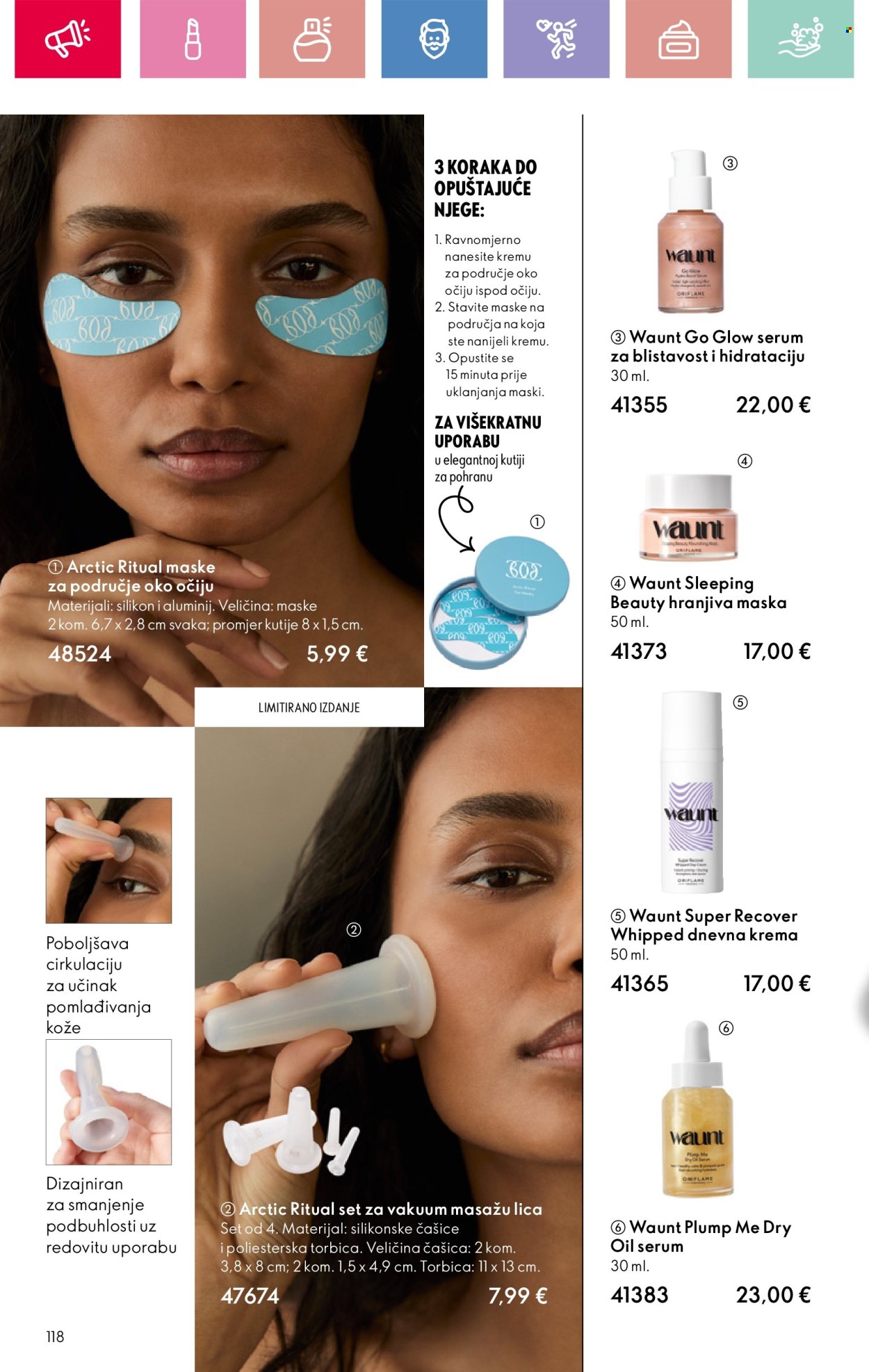 Oriflame katalog - 09.03.2025. - 29.03.2025. Stranica 118