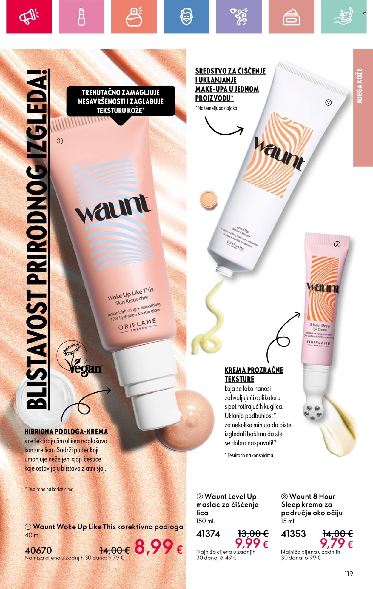 Oriflame katalog - 09.03.2025. - 29.03.2025. Stranica 119