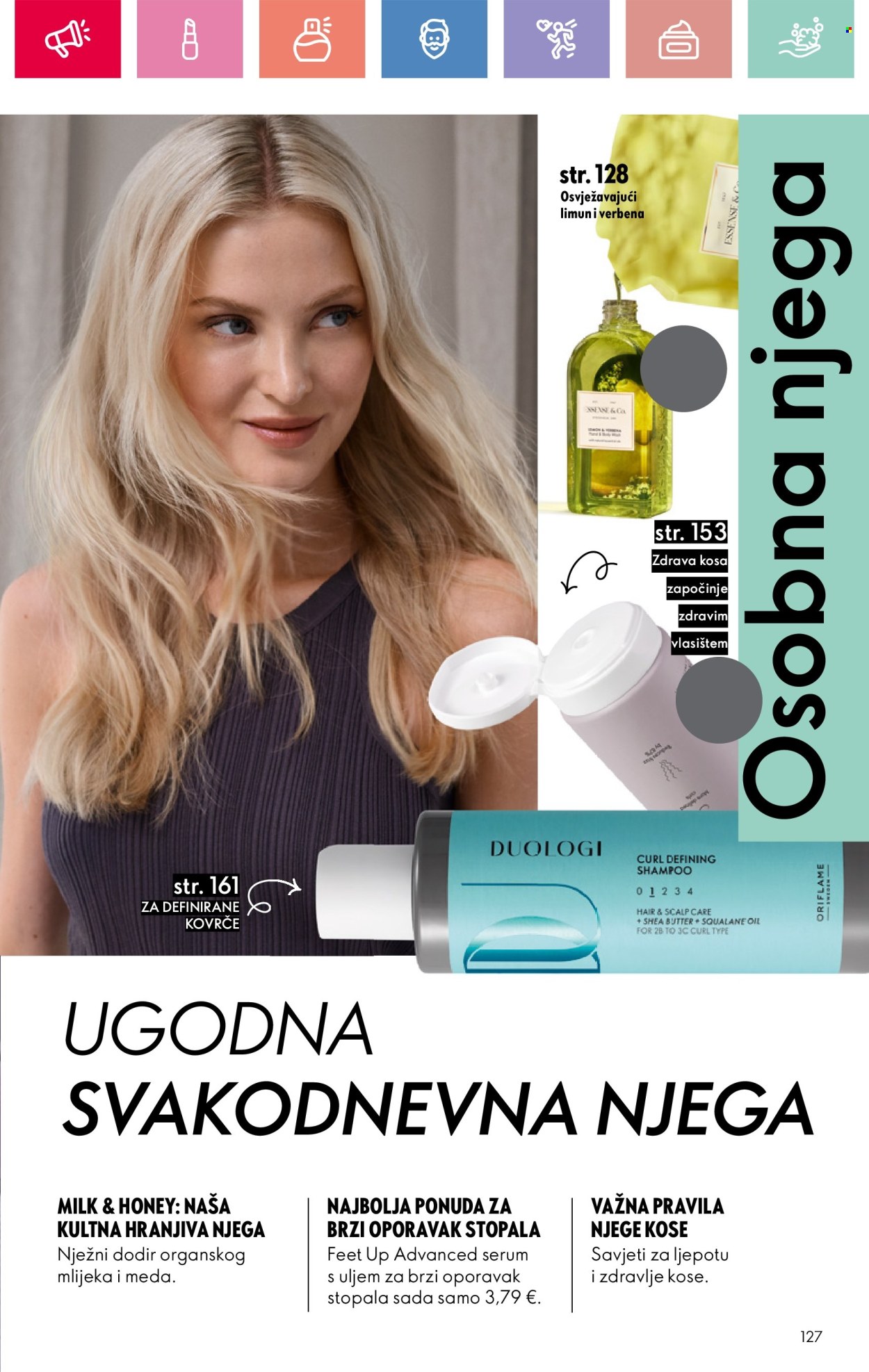 Oriflame katalog - 09.03.2025. - 29.03.2025. Stranica 127