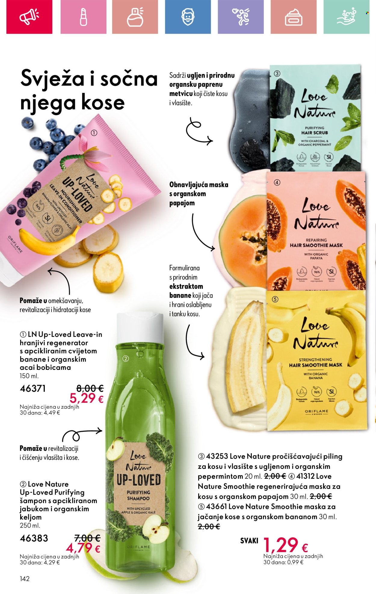 Oriflame katalog - 09.03.2025. - 29.03.2025. Stranica 142