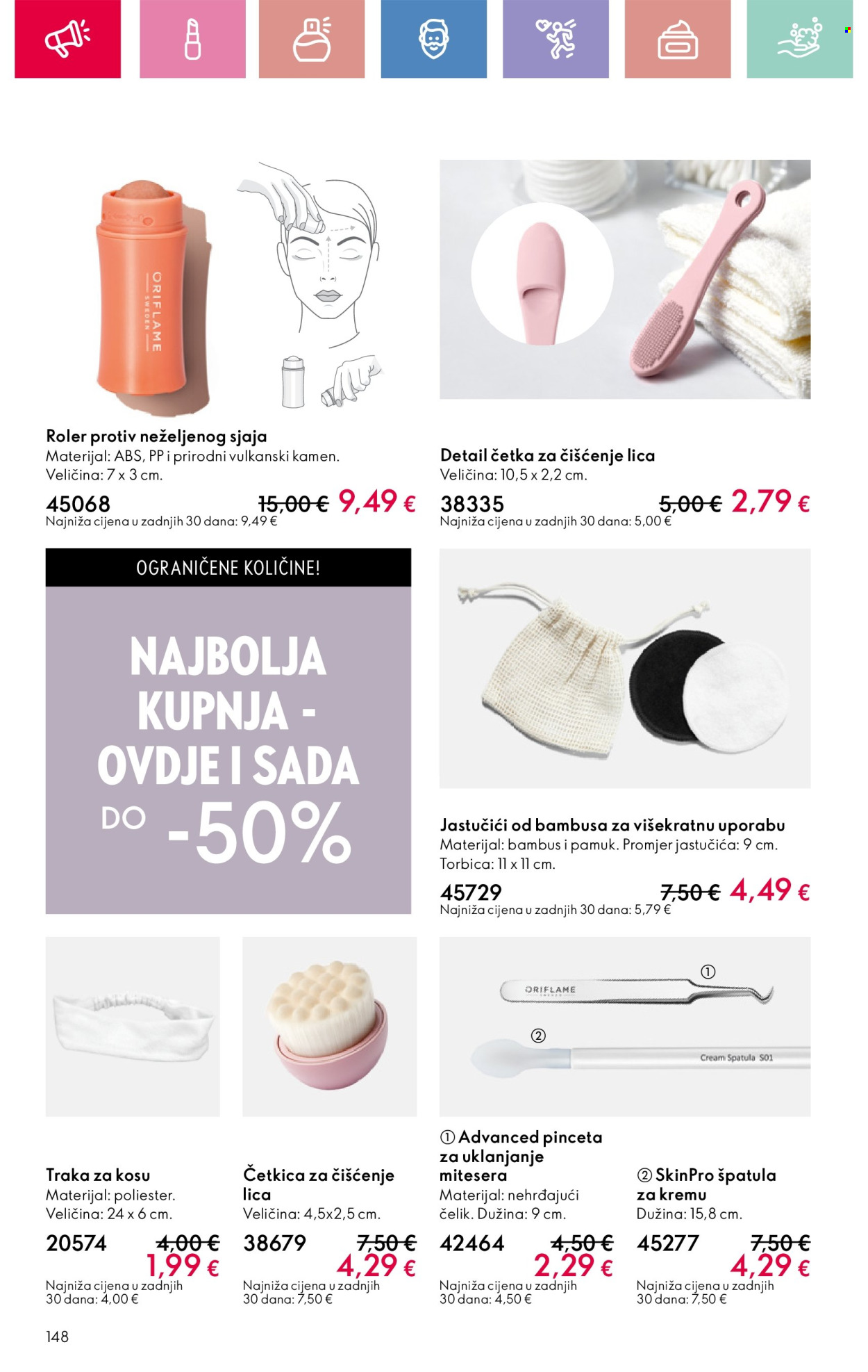 Oriflame katalog - 09.03.2025. - 29.03.2025. Stranica 148