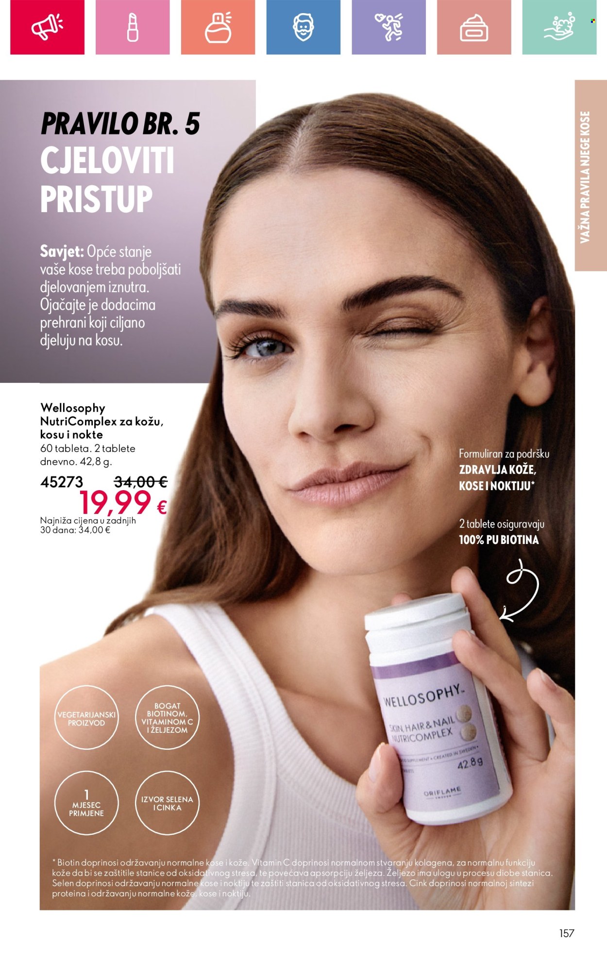 Oriflame katalog - 09.03.2025. - 29.03.2025. Stranica 157