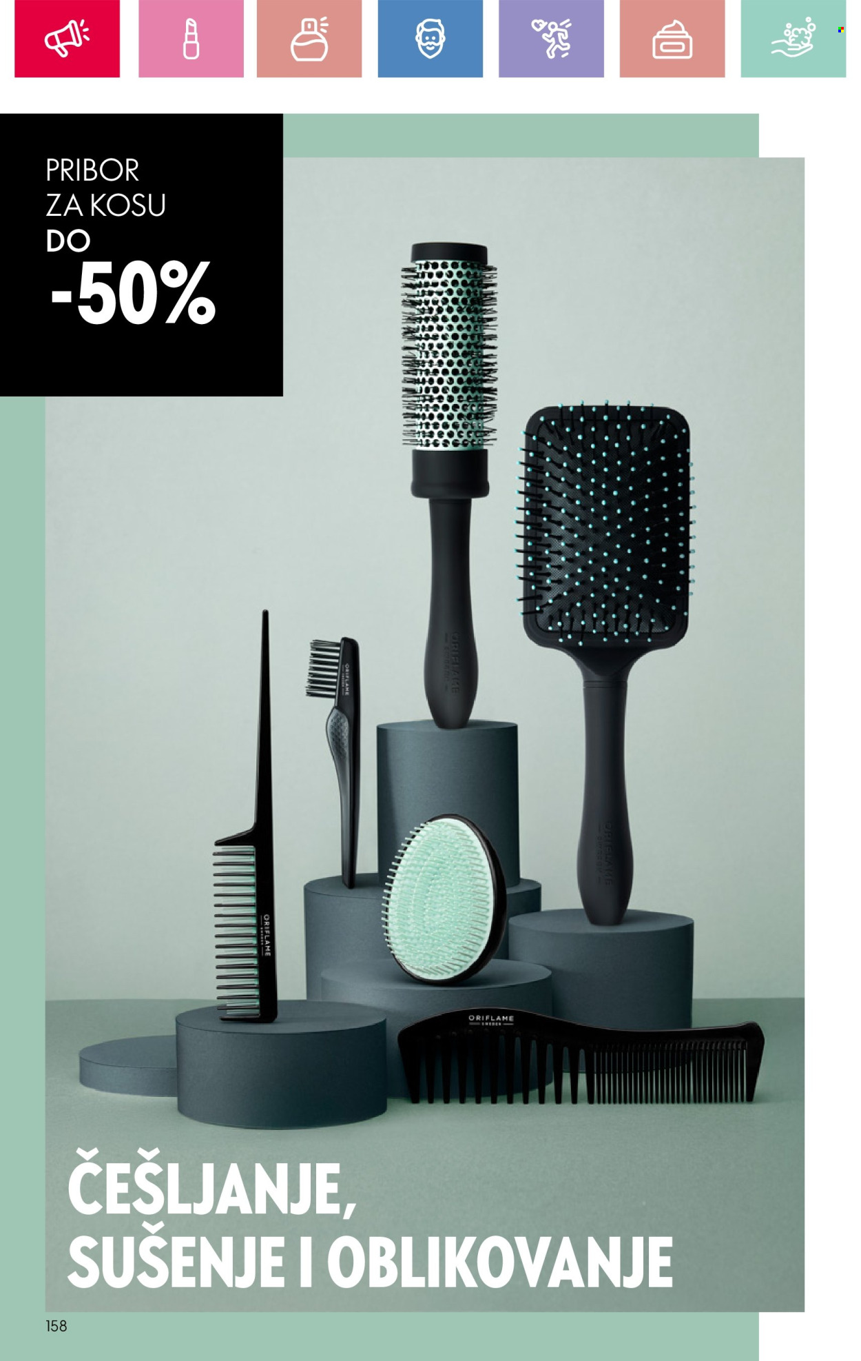 Oriflame katalog - 09.03.2025. - 29.03.2025. Stranica 158