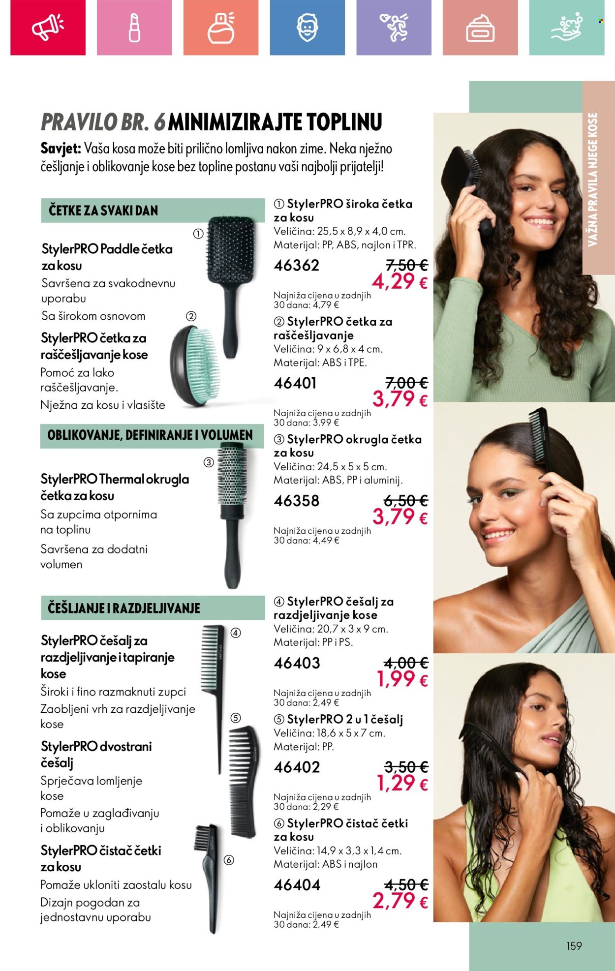 Oriflame katalog - 09.03.2025. - 29.03.2025. Stranica 159