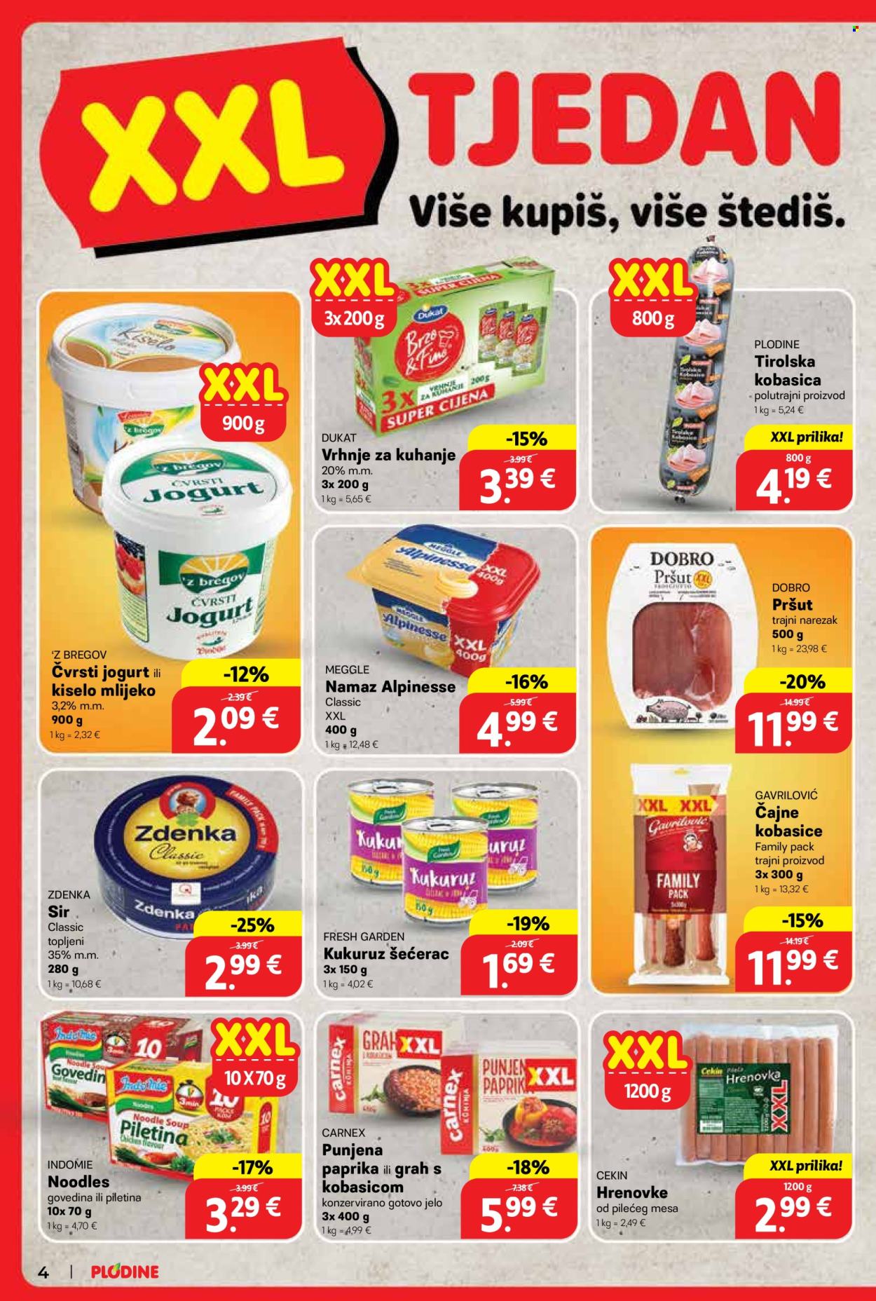 Plodine katalog - 12.03.2025. - 18.03.2025. Stranica 4