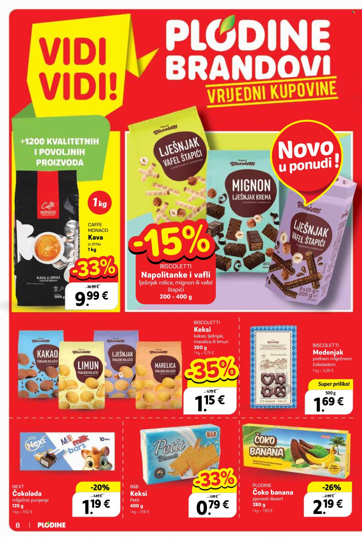 Plodine katalog - 12.03.2025. - 18.03.2025. Stranica 8