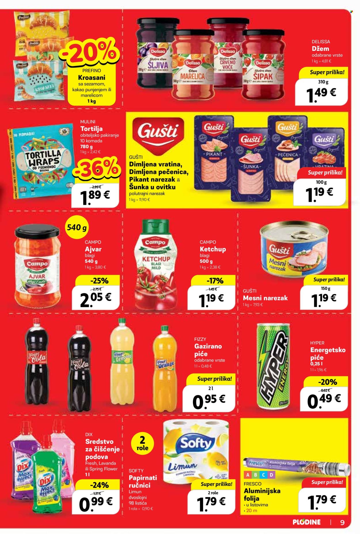 Plodine katalog - 12.03.2025. - 18.03.2025. Stranica 9