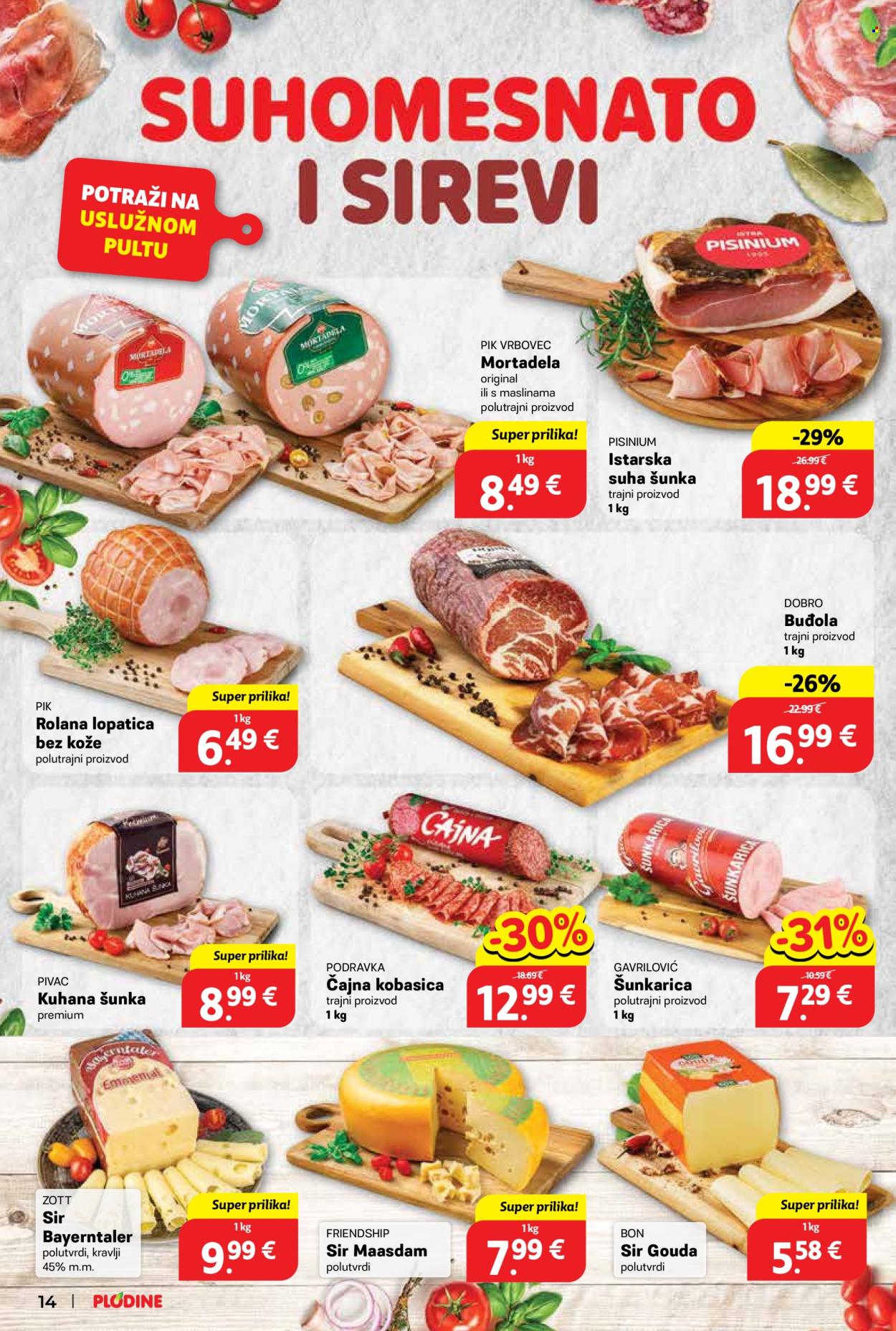 Plodine katalog - 12.03.2025. - 18.03.2025. Stranica 14