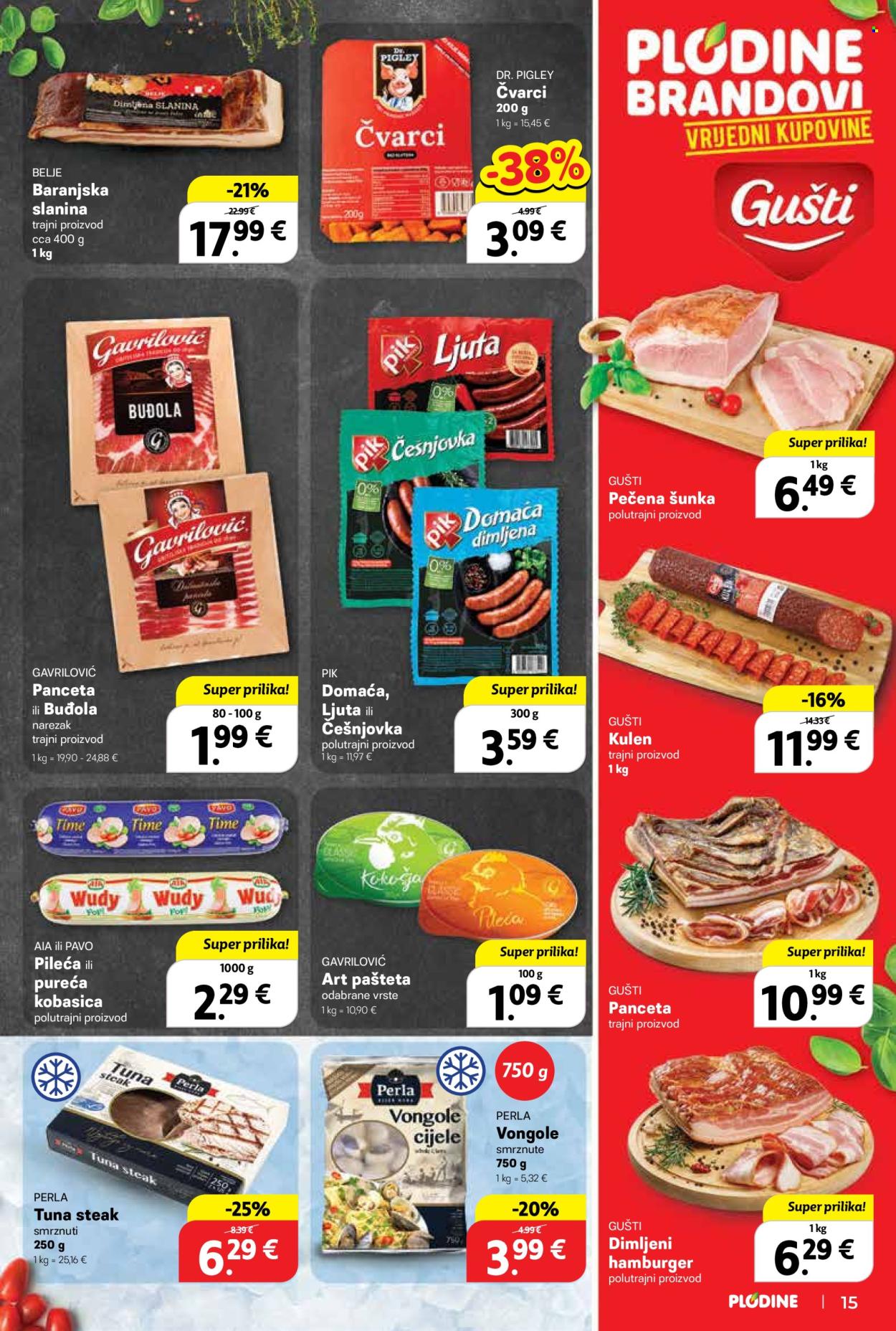 Plodine katalog - 12.03.2025. - 18.03.2025. Stranica 15