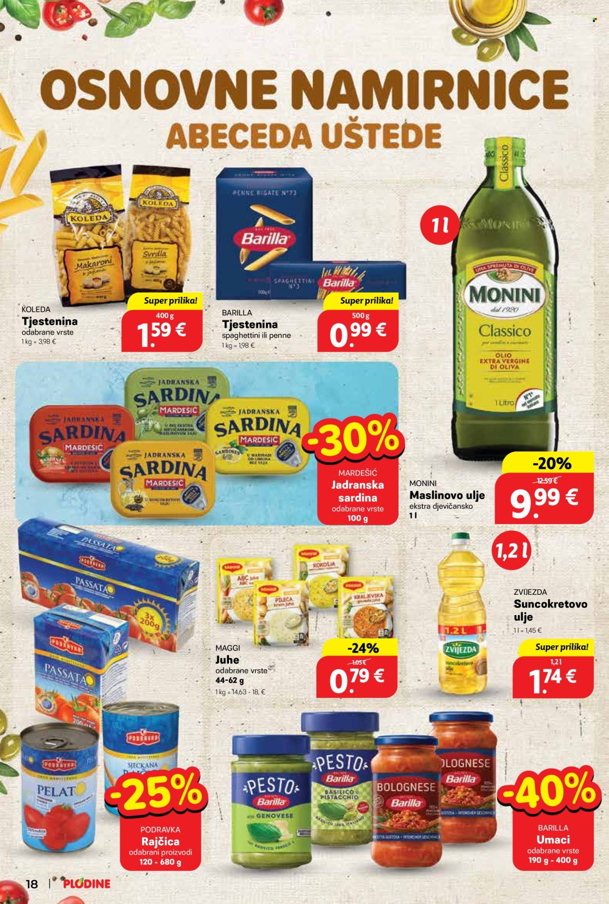 Plodine katalog - 12.03.2025. - 18.03.2025. Stranica 18