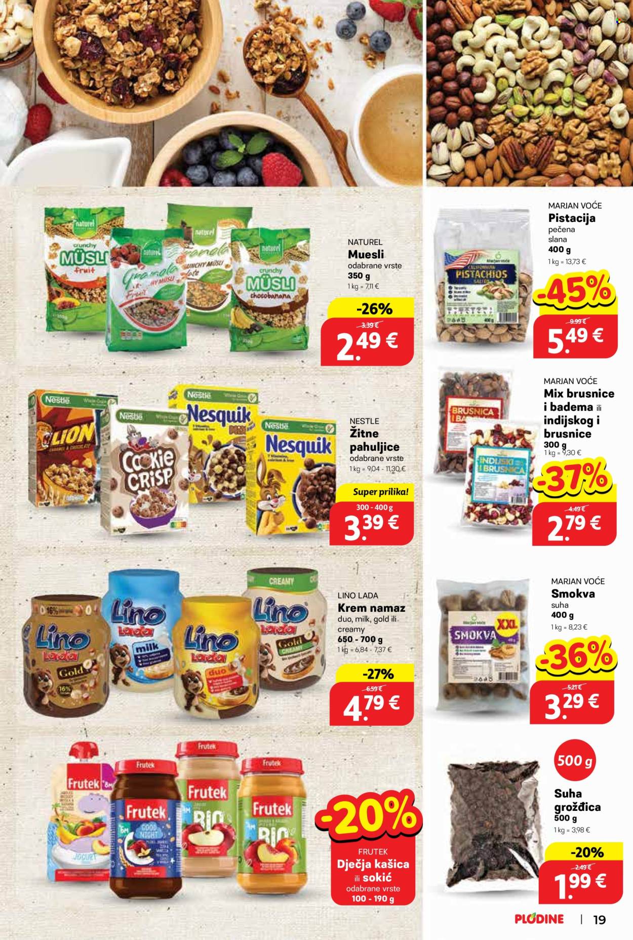 Plodine katalog - 12.03.2025. - 18.03.2025. Stranica 19