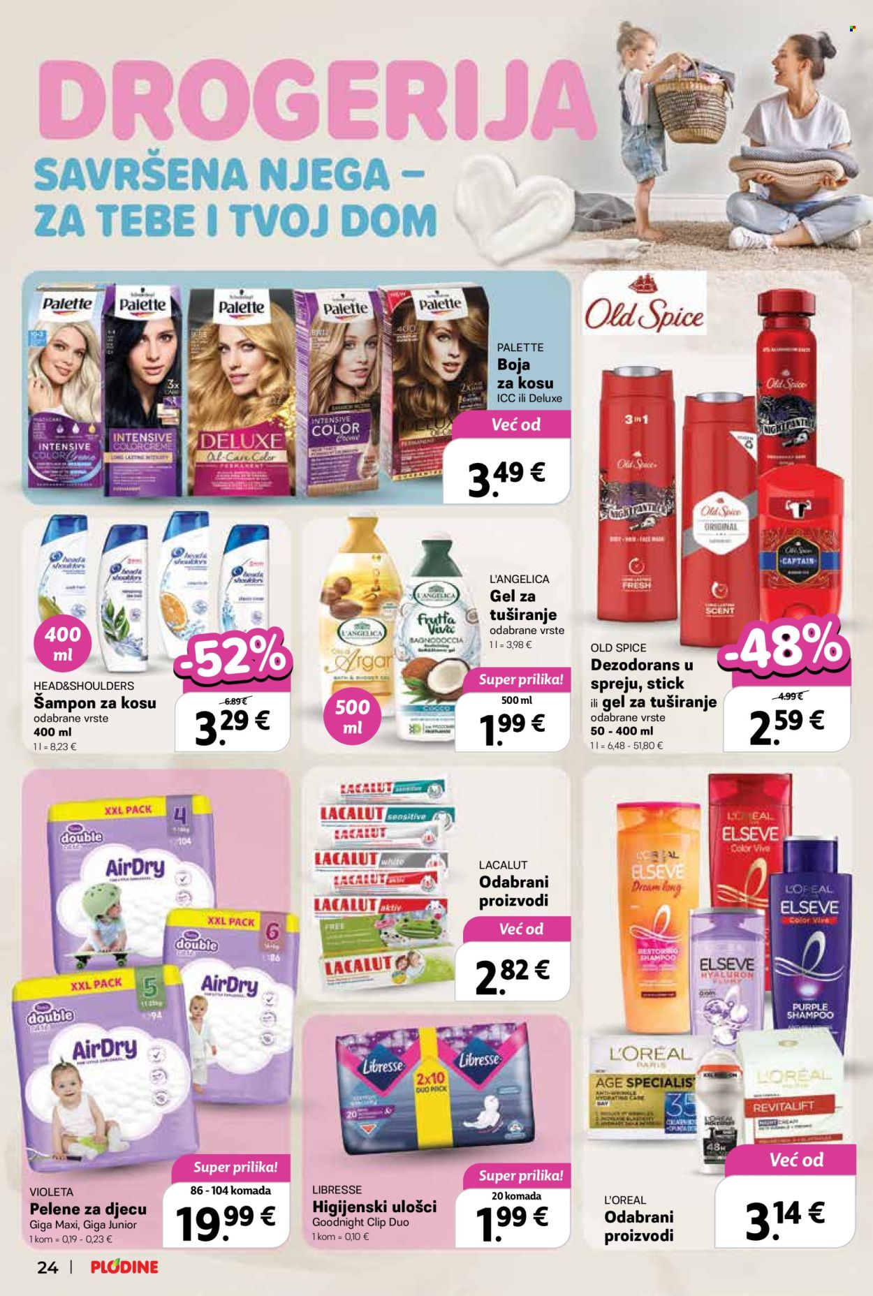 Plodine katalog - 12.03.2025. - 18.03.2025. Stranica 24
