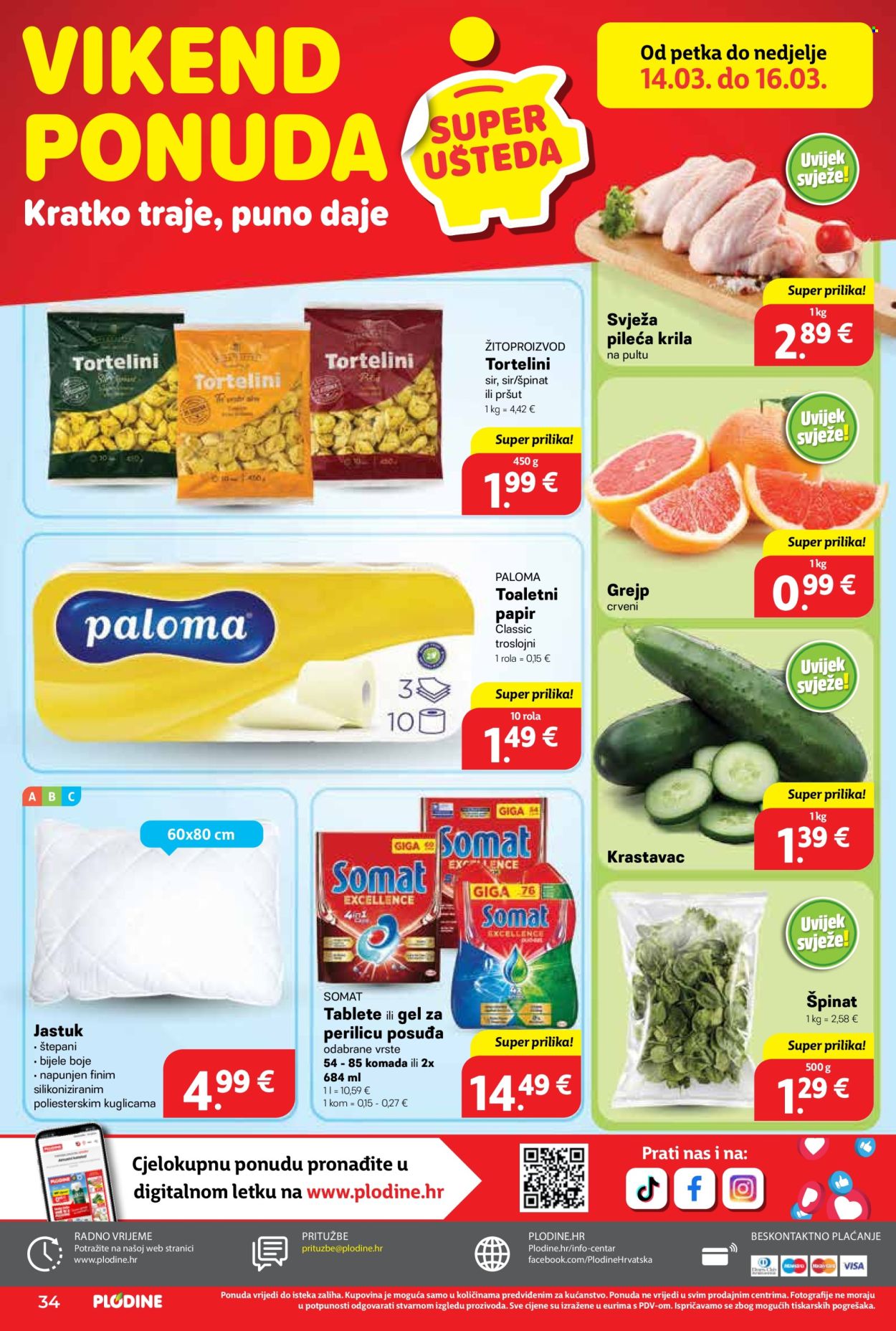 Plodine katalog - 12.03.2025. - 18.03.2025. Stranica 34