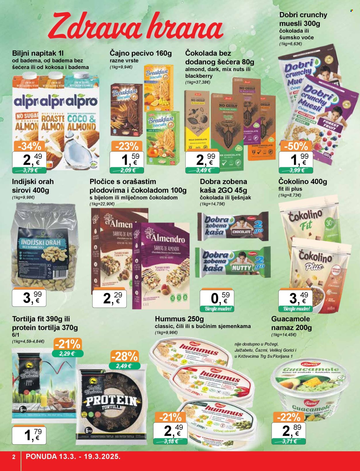 KTC katalog - 13.03.2025. - 19.03.2025. Stranica 2