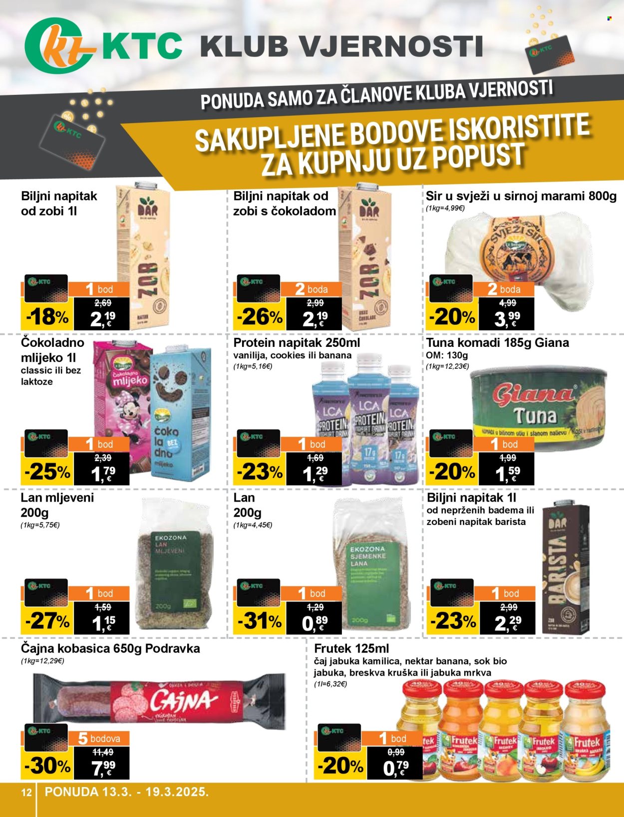 KTC katalog - 13.03.2025. - 19.03.2025. Stranica 12