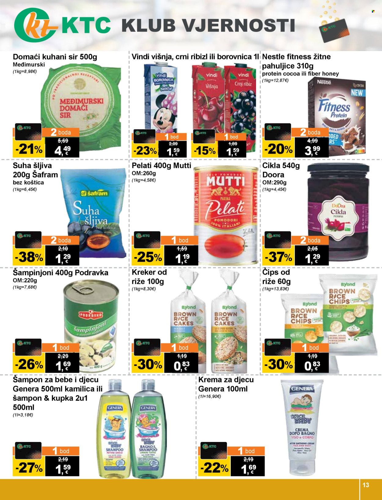 KTC katalog - 13.03.2025. - 19.03.2025. Stranica 13