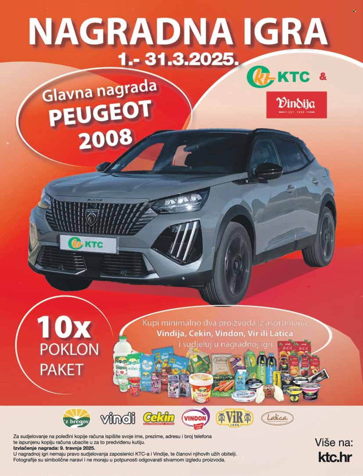 KTC katalog - 13.03.2025. - 19.03.2025. Stranica 15