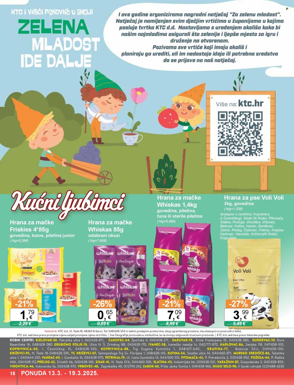 KTC katalog - 13.03.2025. - 19.03.2025. Stranica 18